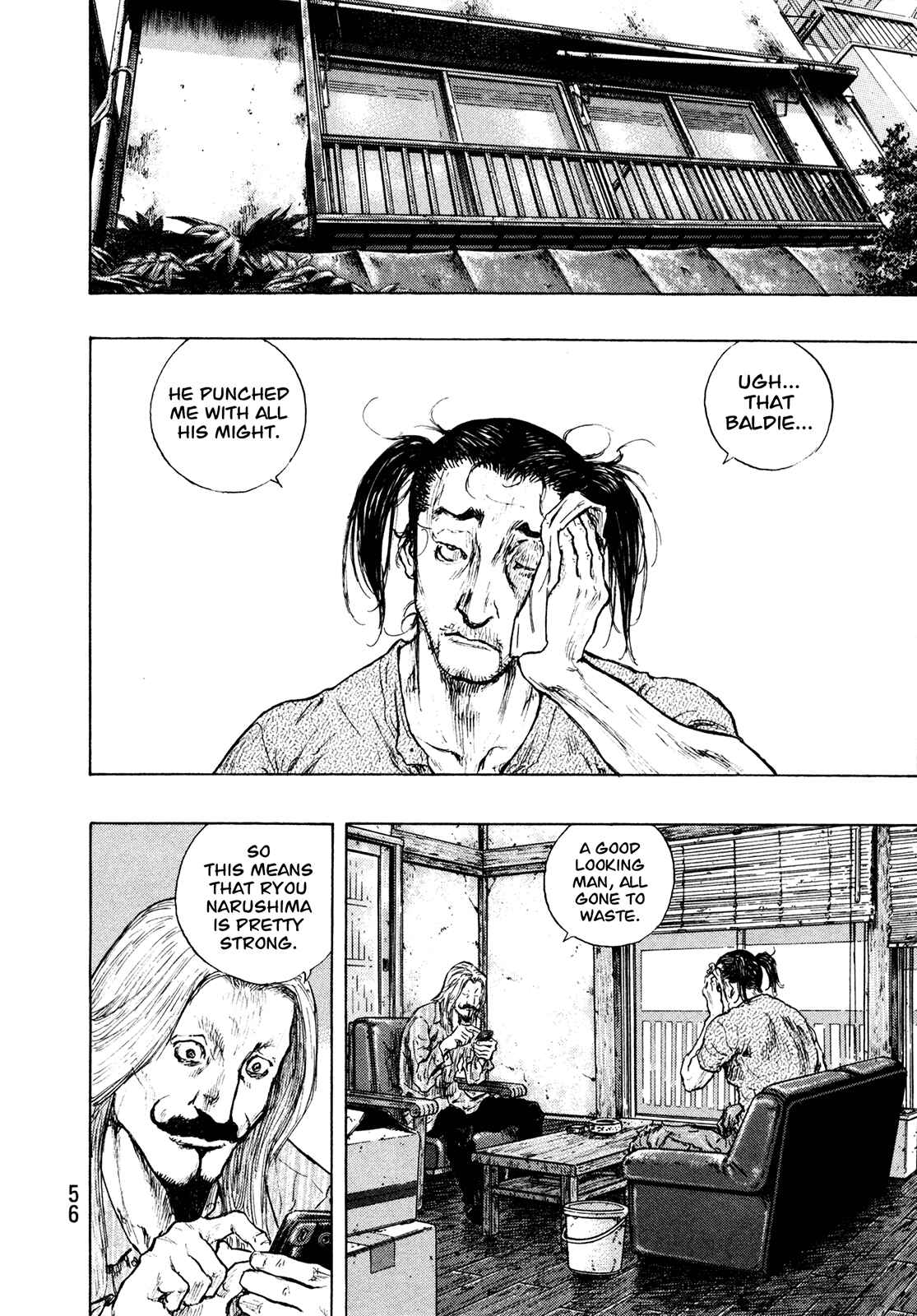 Page 12 Chapter 92 Shamo