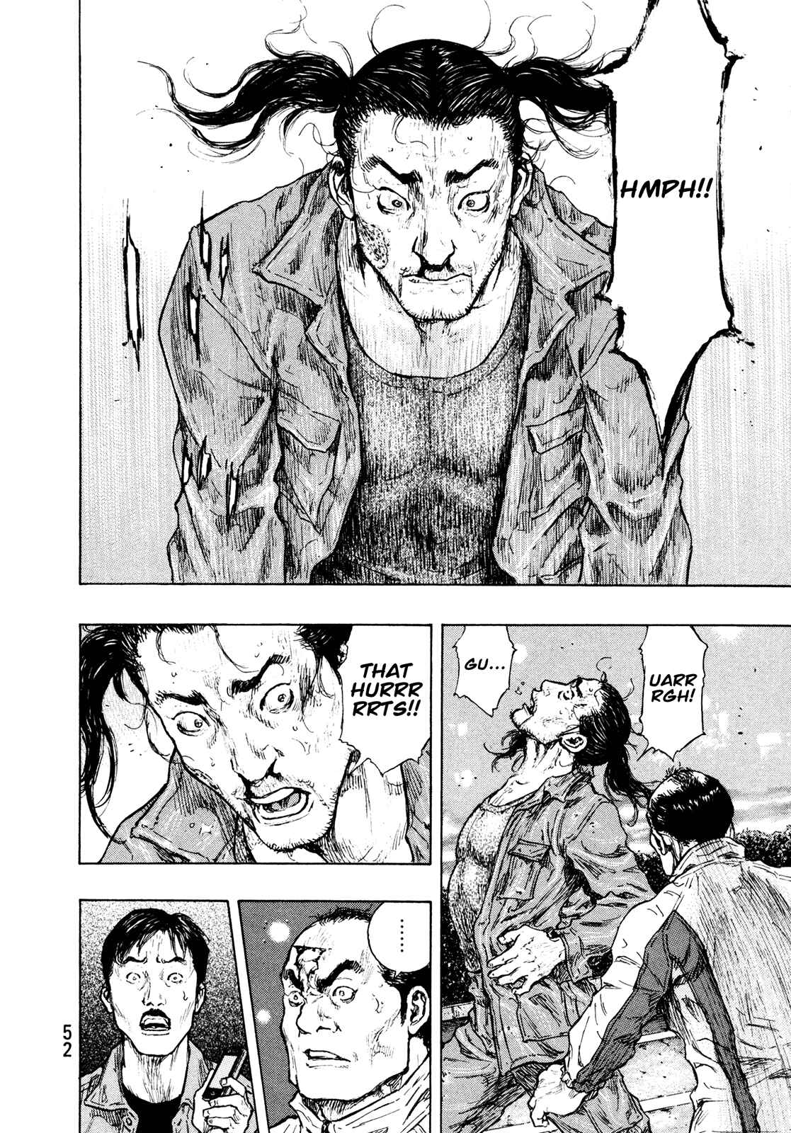 Page 8 Chapter 92 Shamo