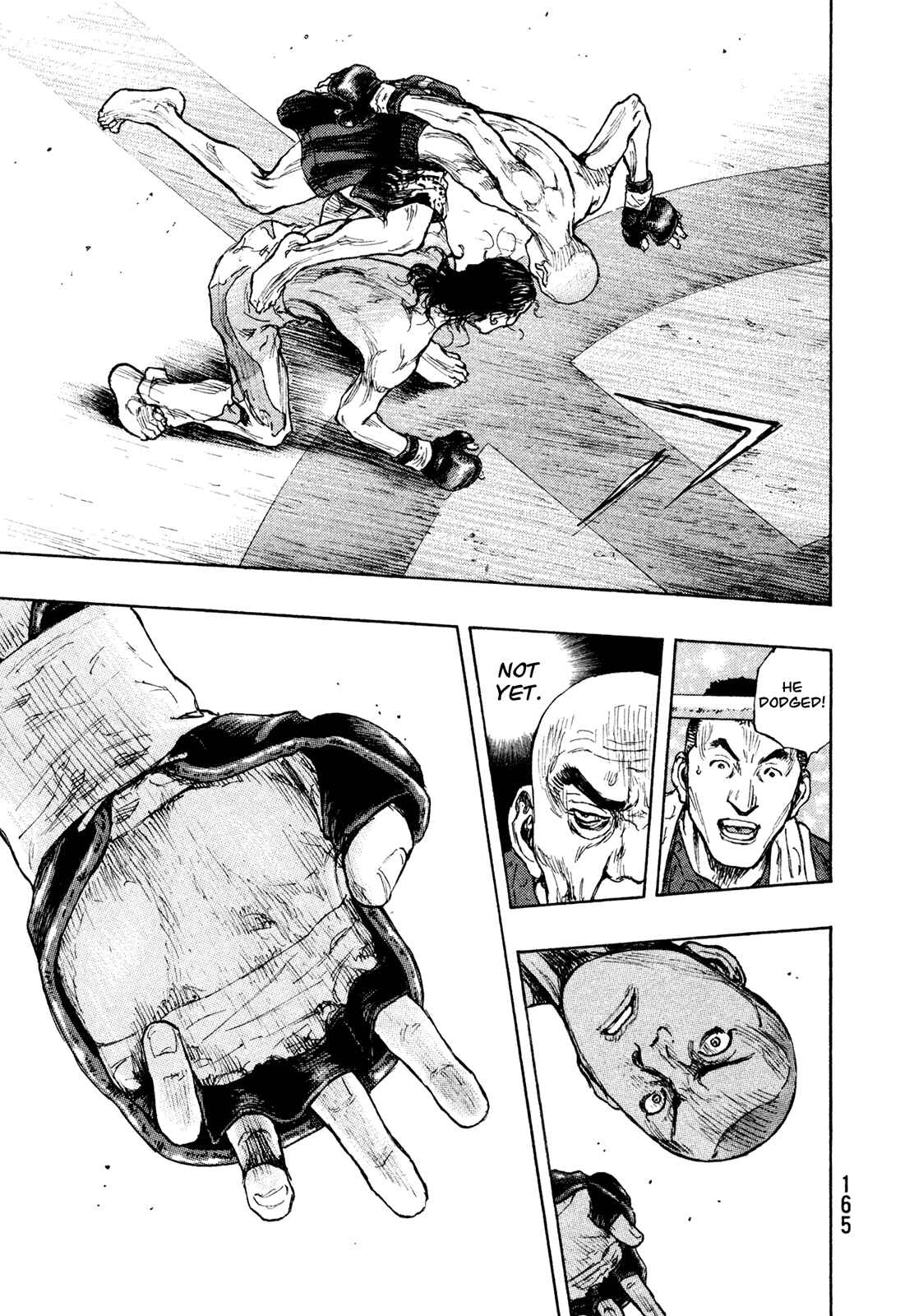 Page 12 Chapter 61 Shamo