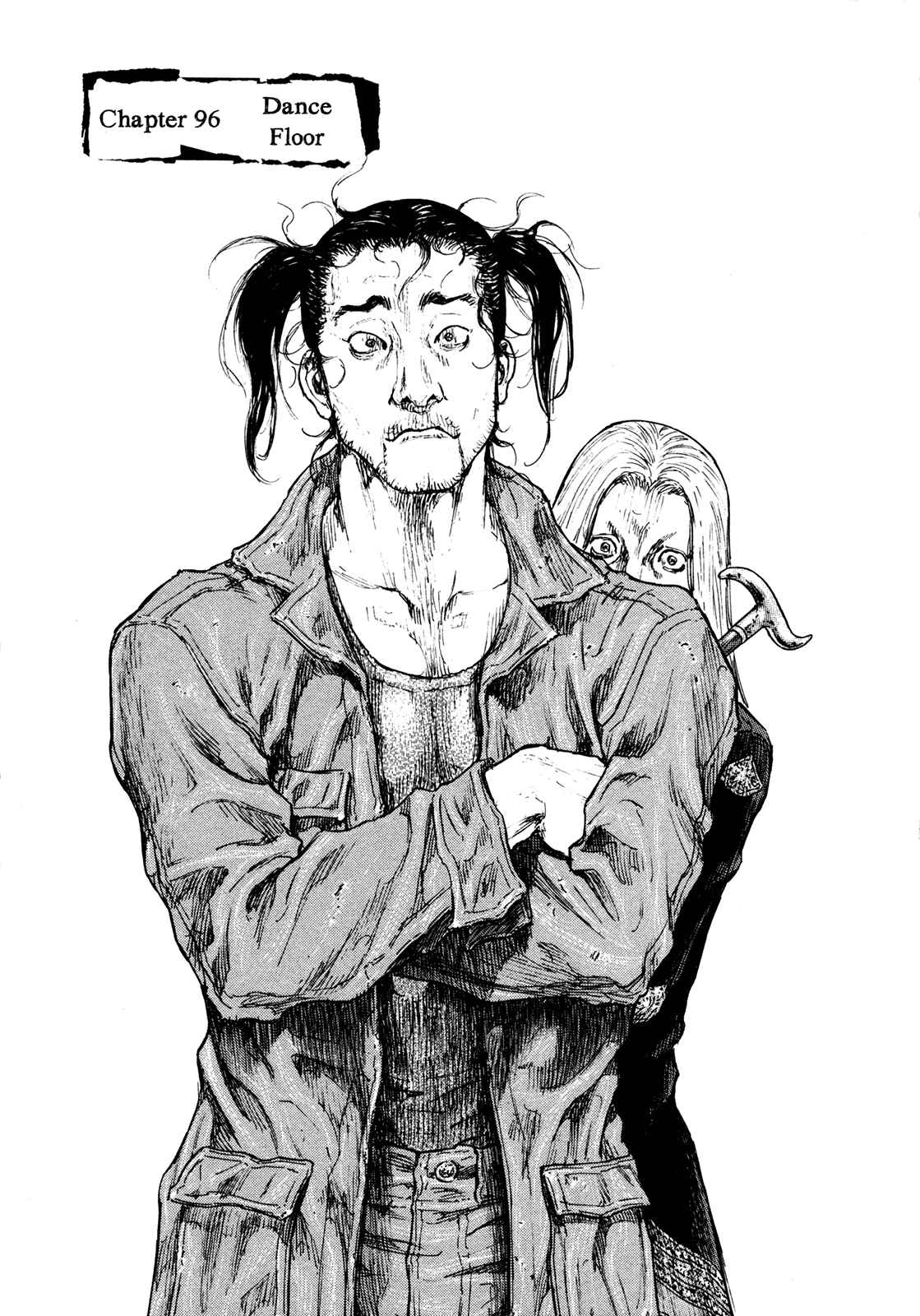 Page 1 Chapter 96 Shamo