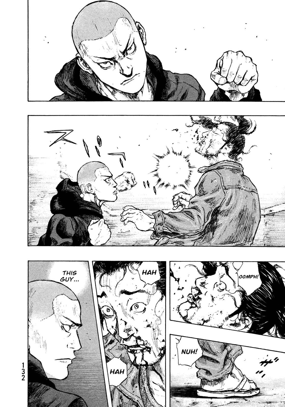 Page 8 Chapter 96 Shamo