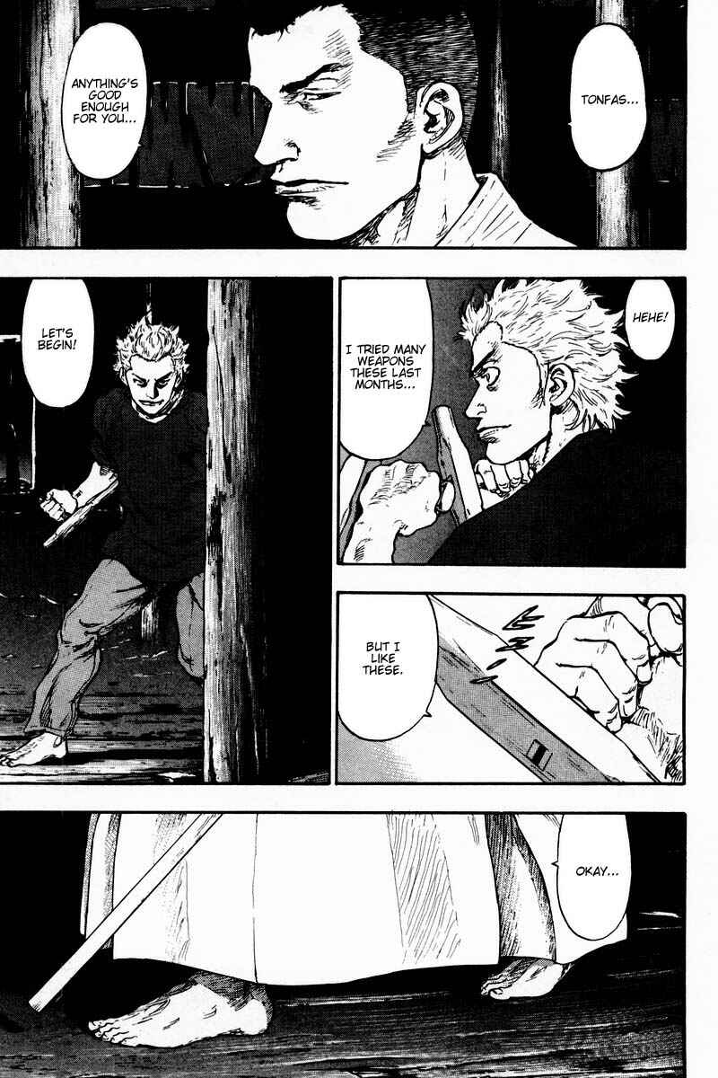 Page 9 Chapter 121 Shamo