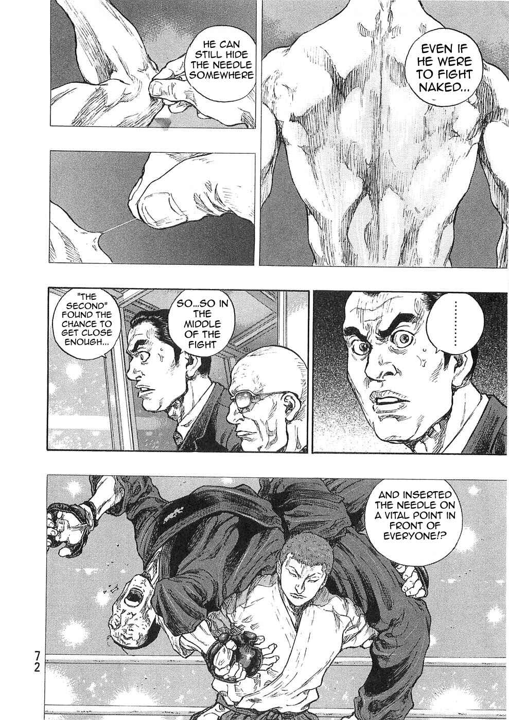 Page 8 Chapter 48 Shamo