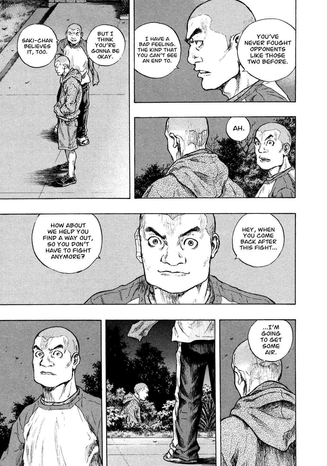 Page 12 Chapter 108 Shamo