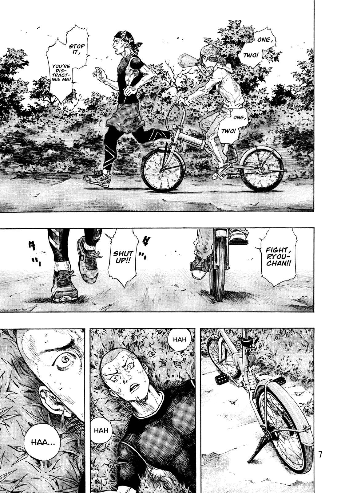 Page 8 Chapter 108 Shamo