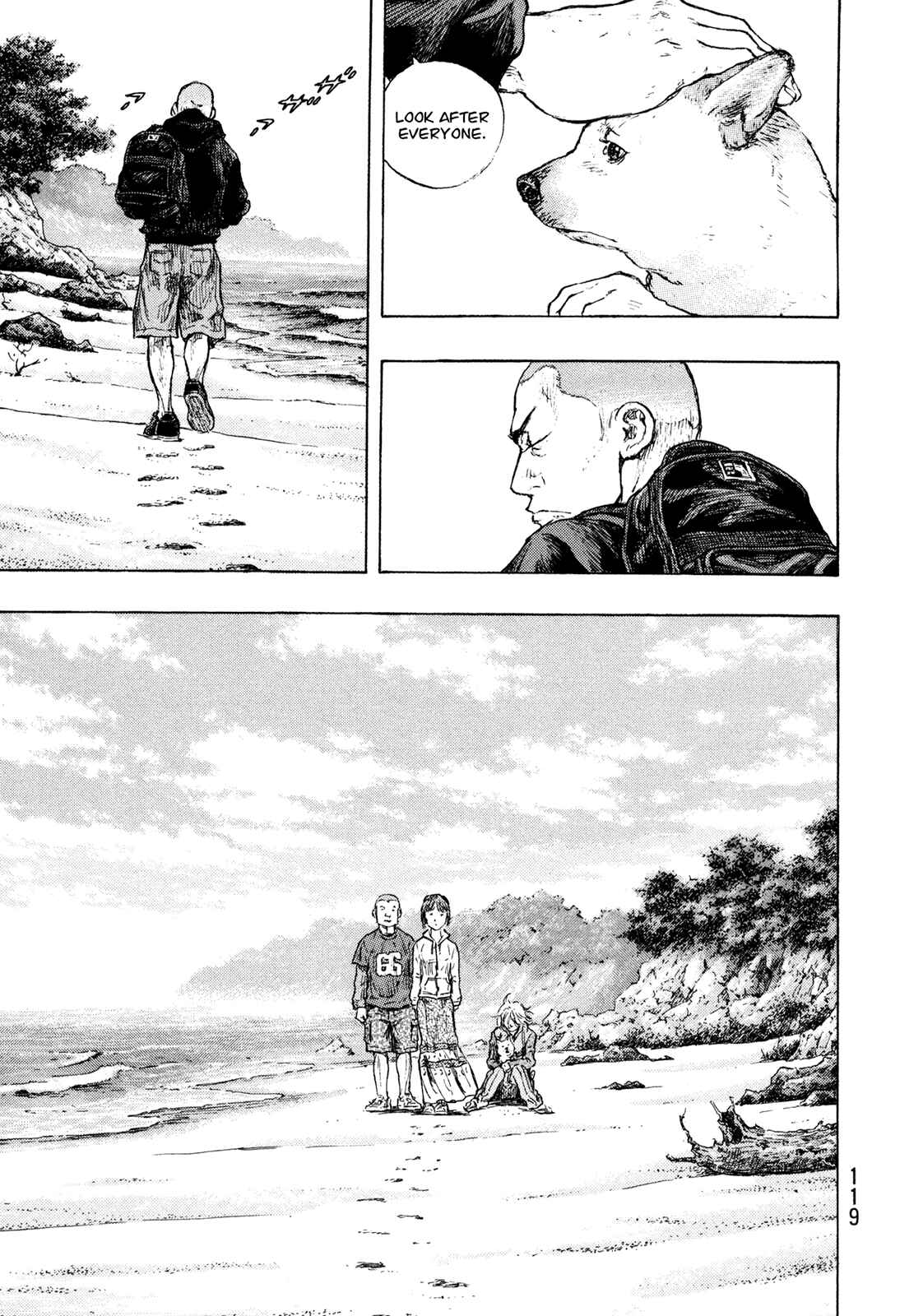 Page 13 Chapter 113 Shamo