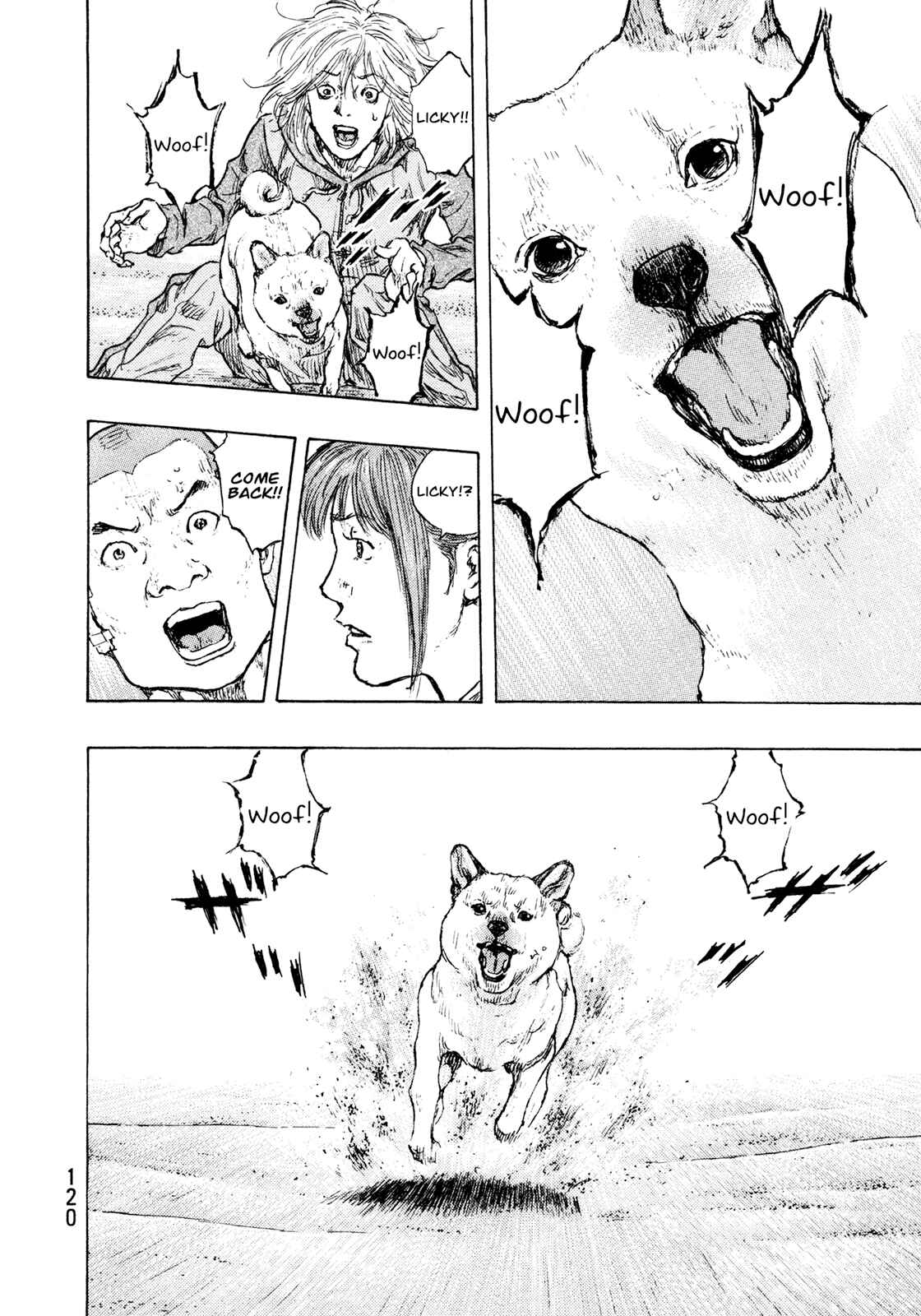 Page 14 Chapter 113 Shamo