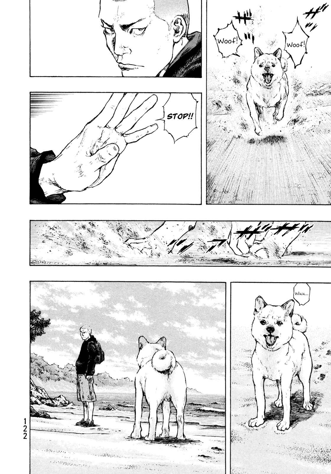 Page 16 Chapter 113 Shamo