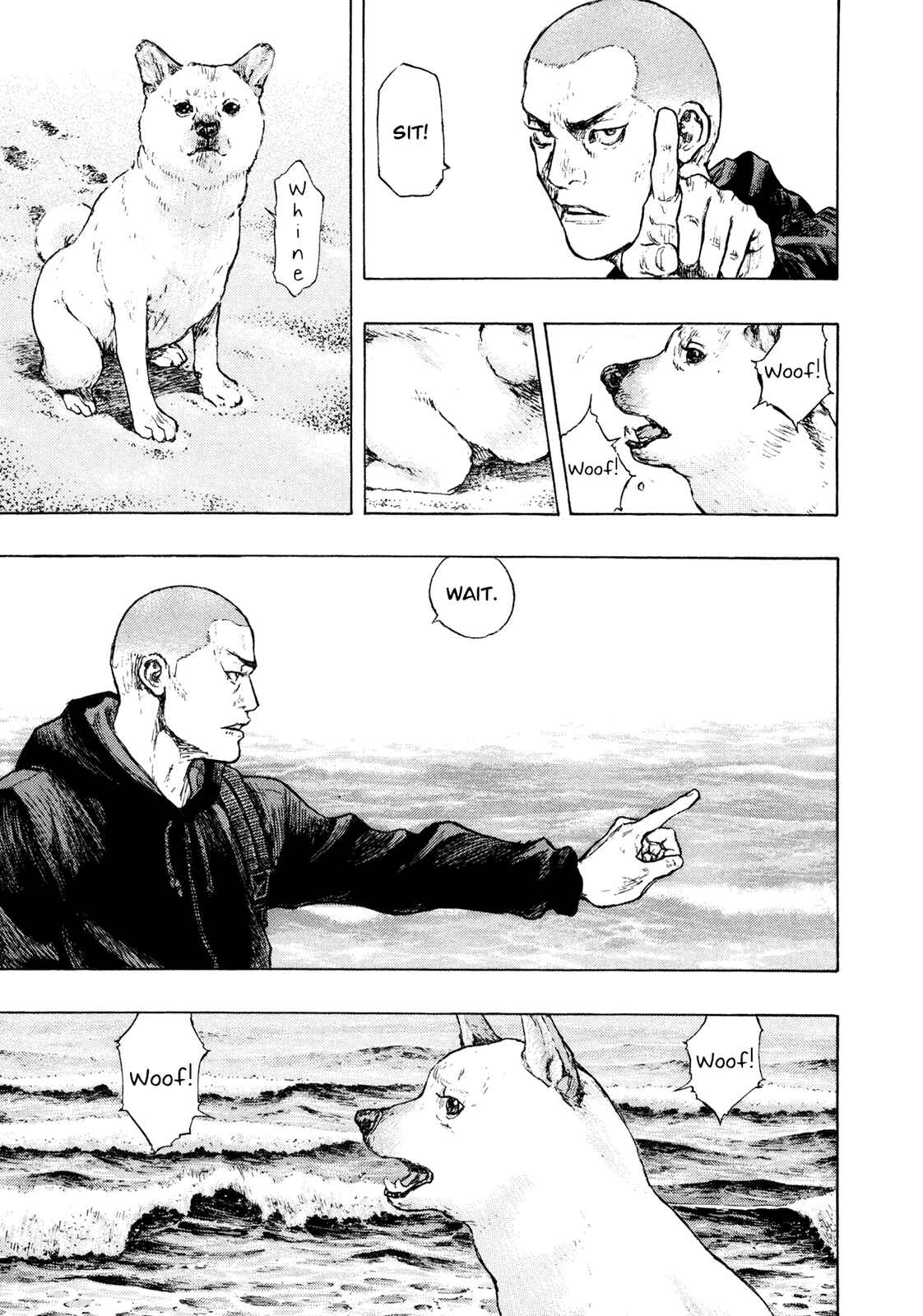 Page 17 Chapter 113 Shamo