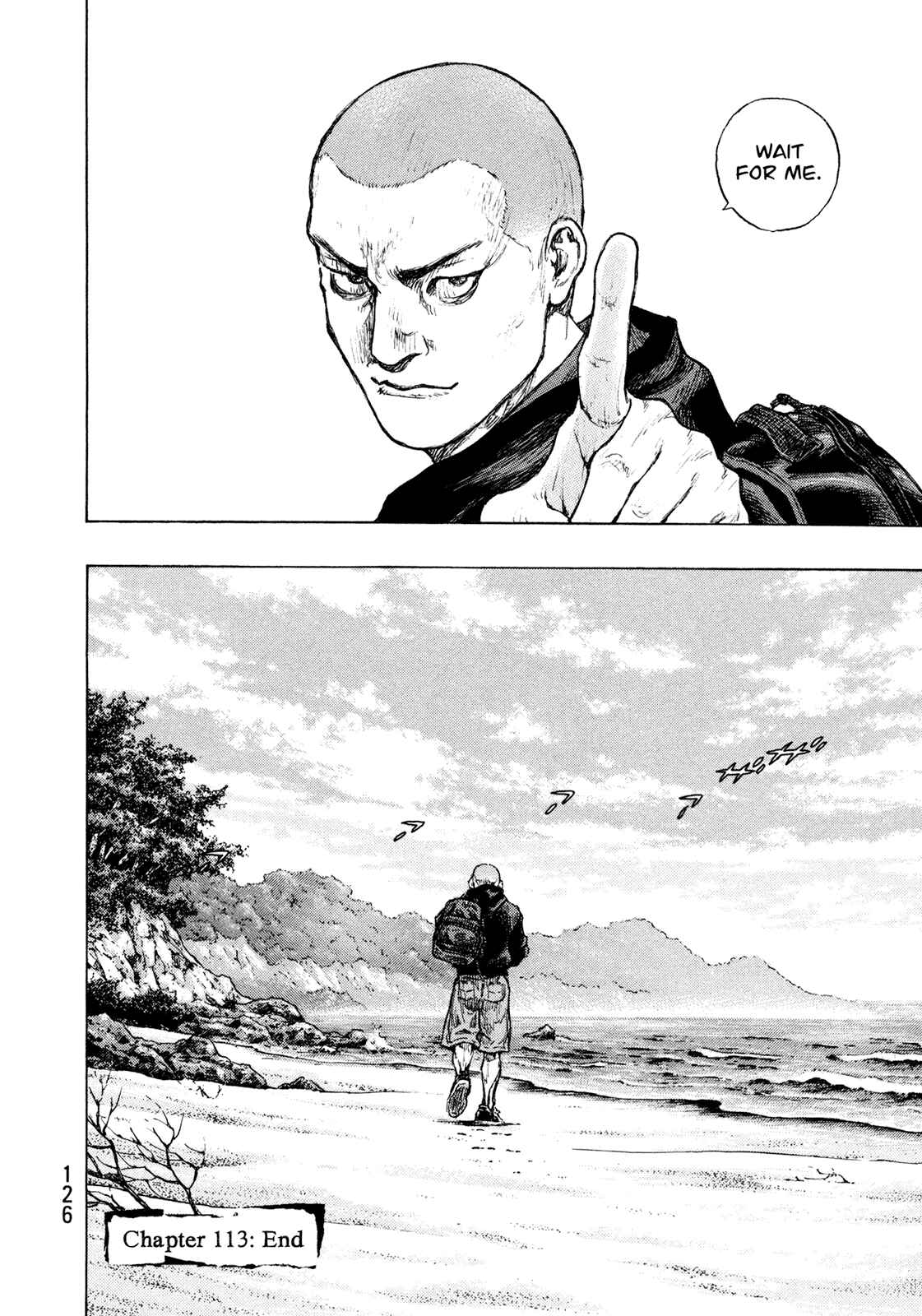 Page 19 Chapter 113 Shamo