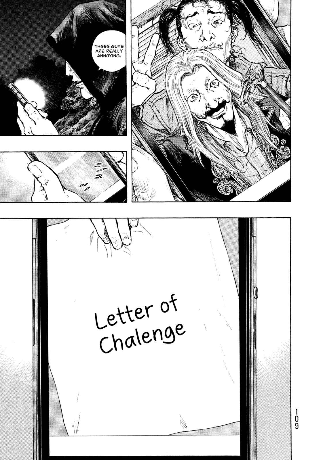 Page 3 Chapter 113 Shamo