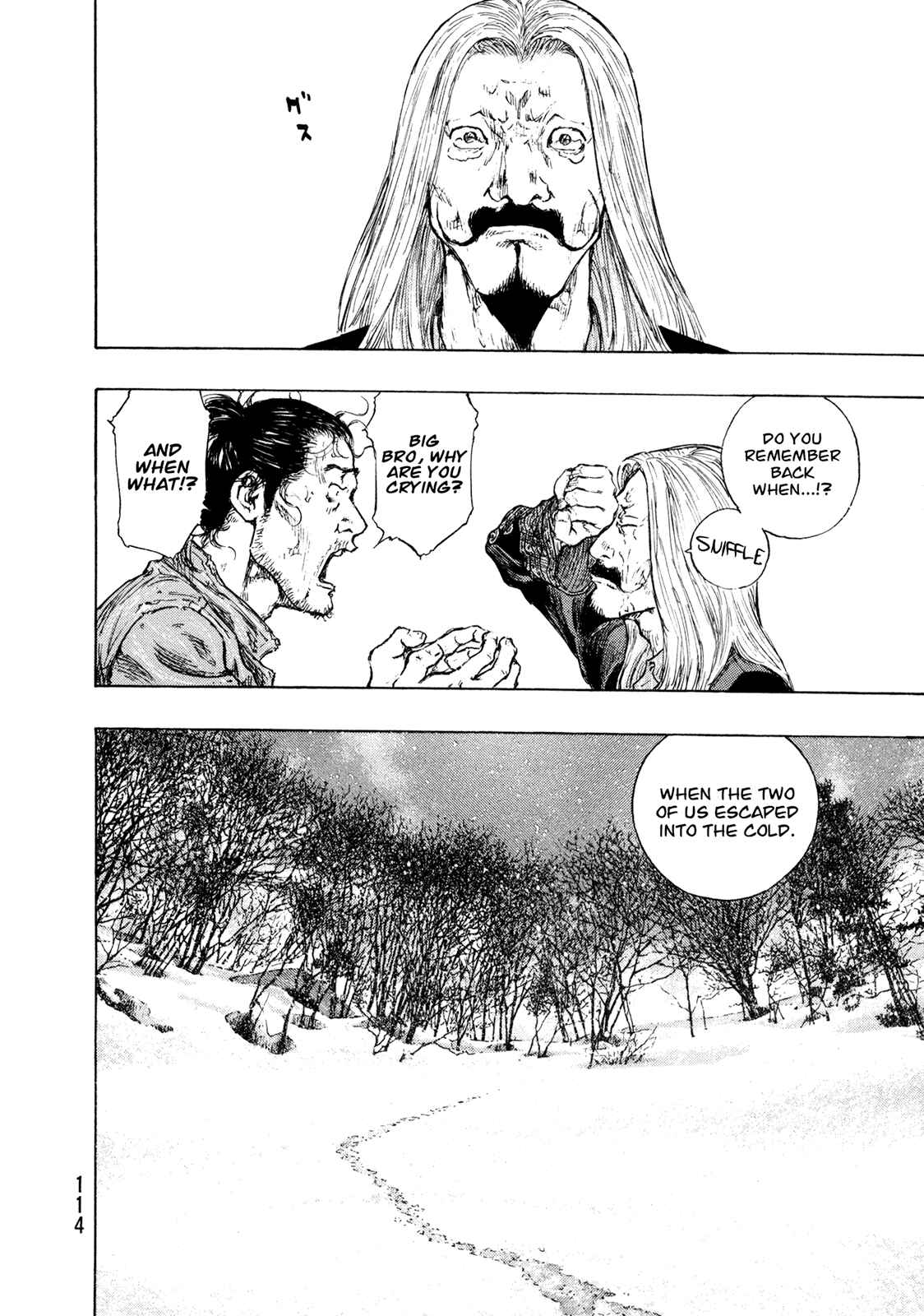 Page 8 Chapter 113 Shamo