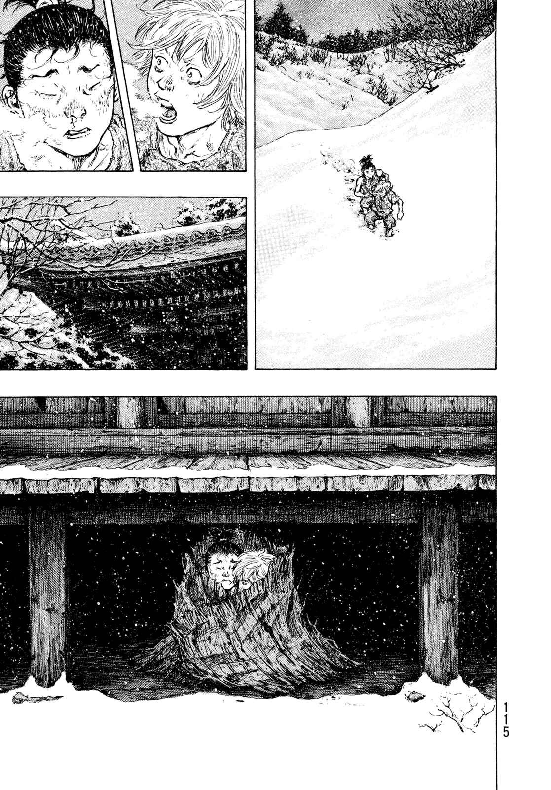 Page 9 Chapter 113 Shamo