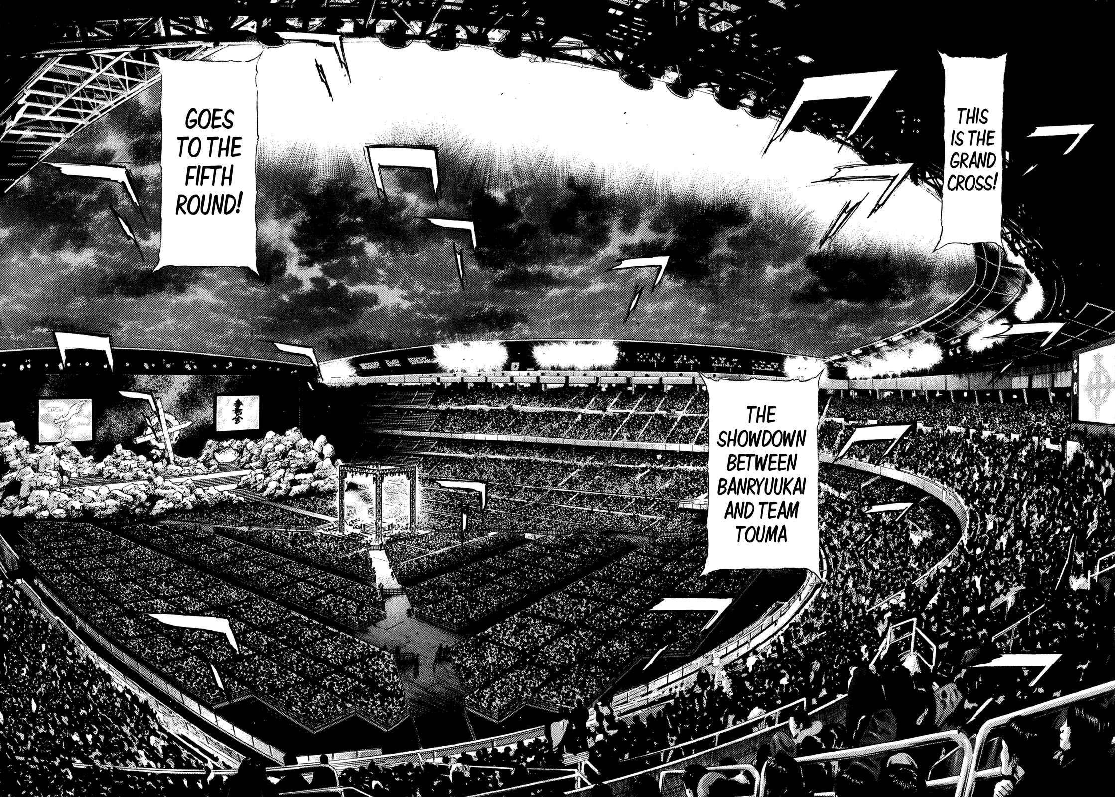 Page 10 Chapter 60 Shamo