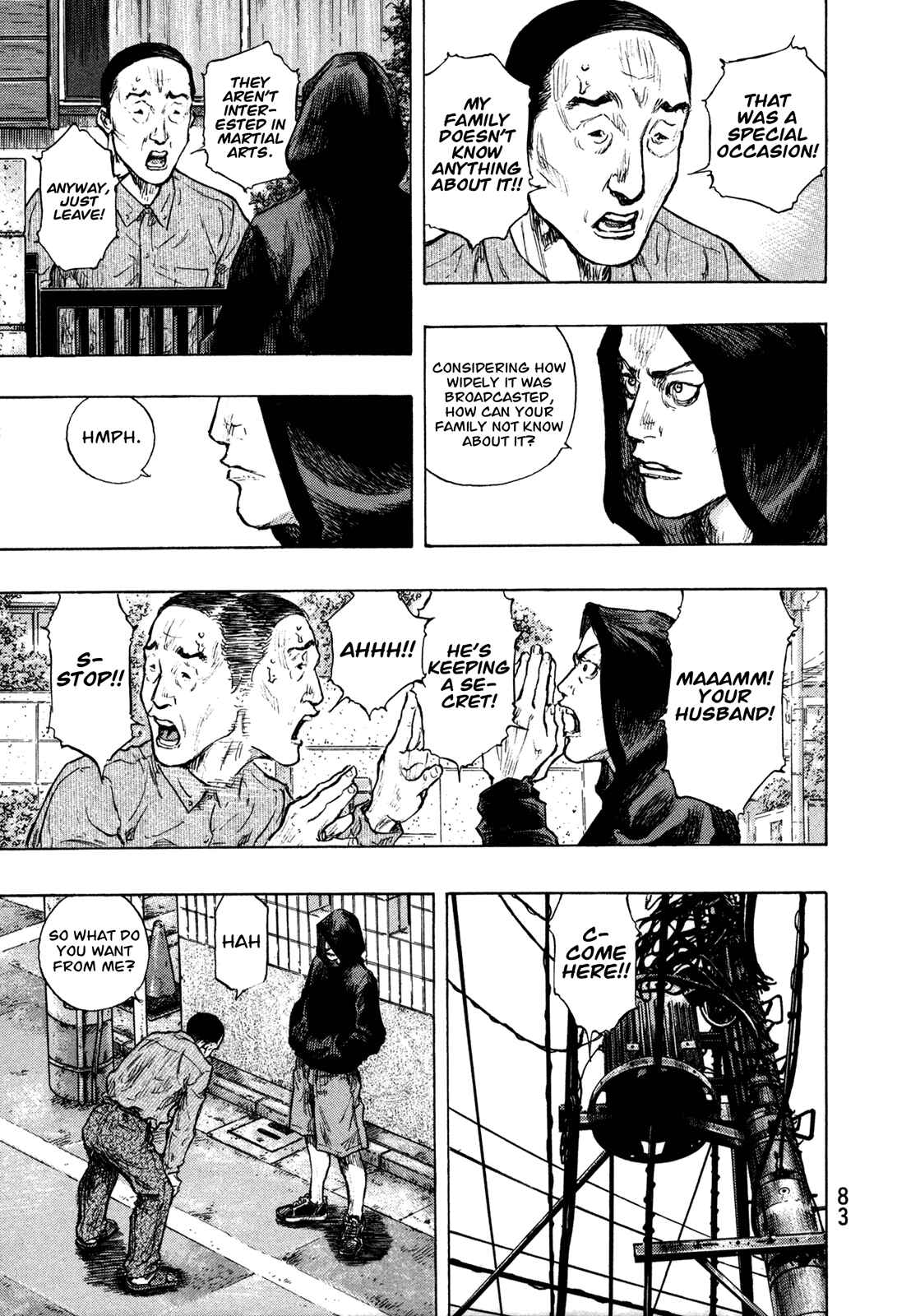 Page 19 Chapter 102 Shamo