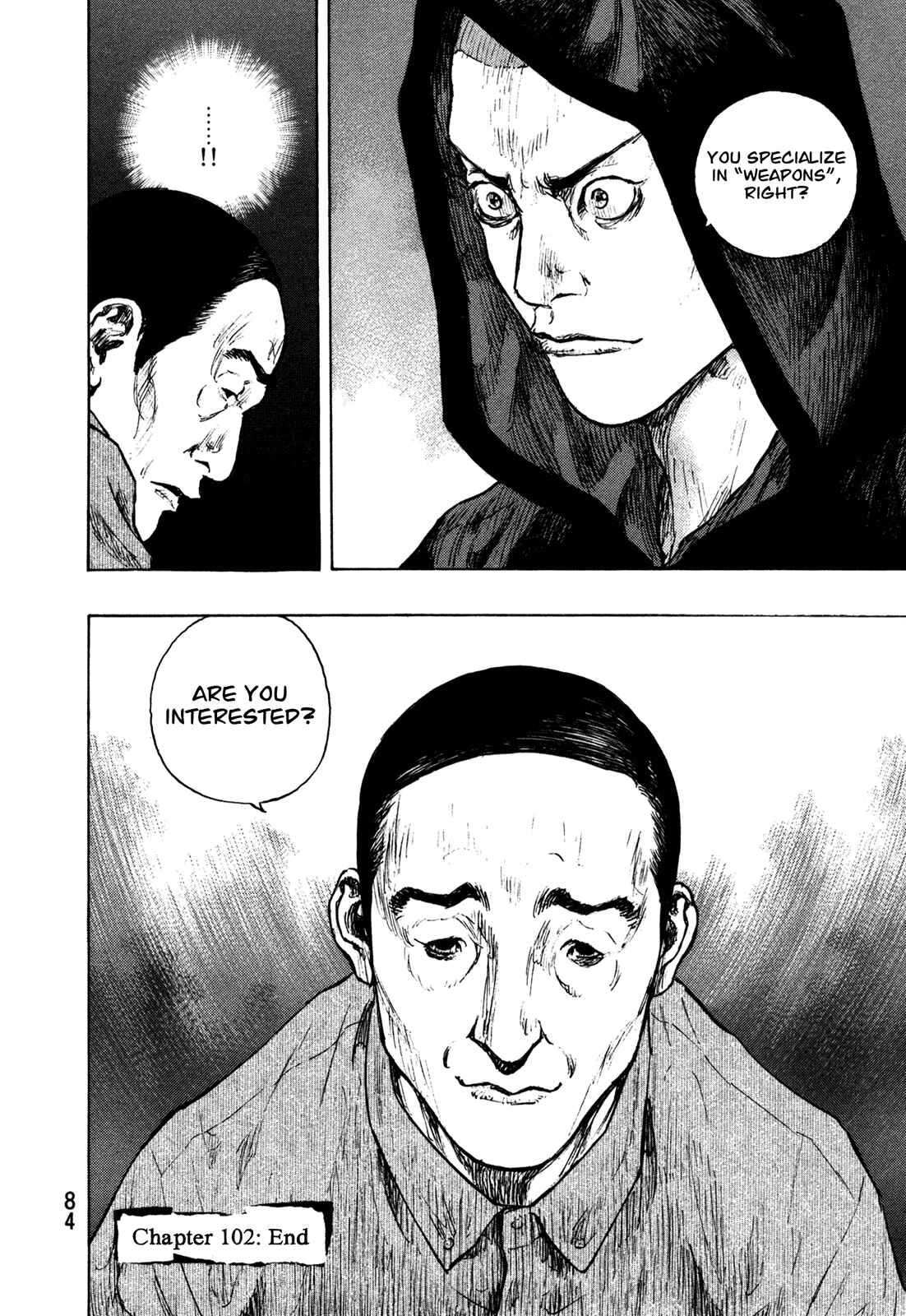 Page 20 Chapter 102 Shamo