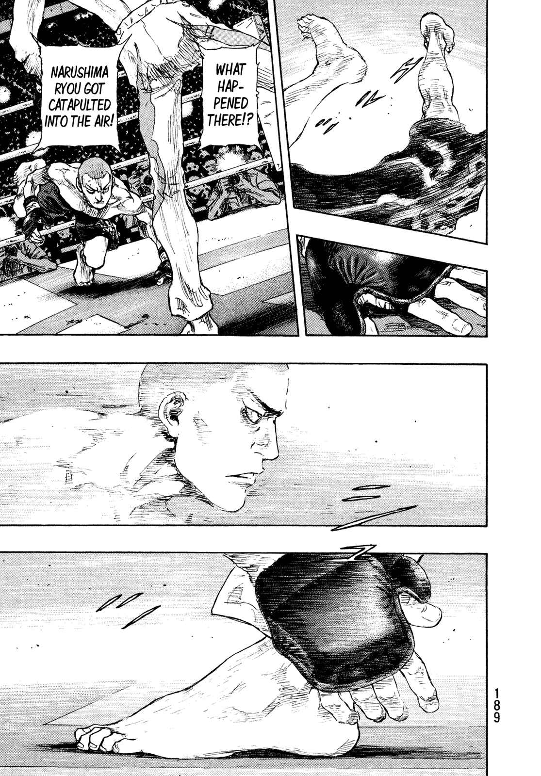 Page 16 Chapter 62 Shamo