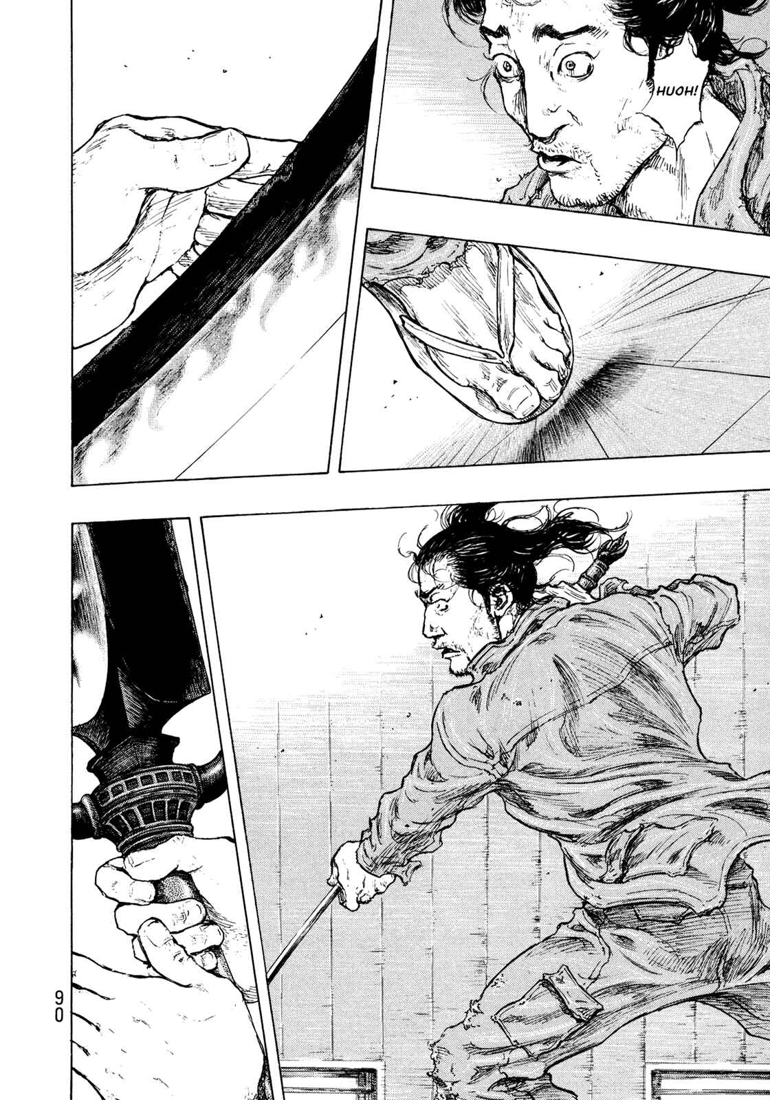 Page 4 Chapter 112 Shamo