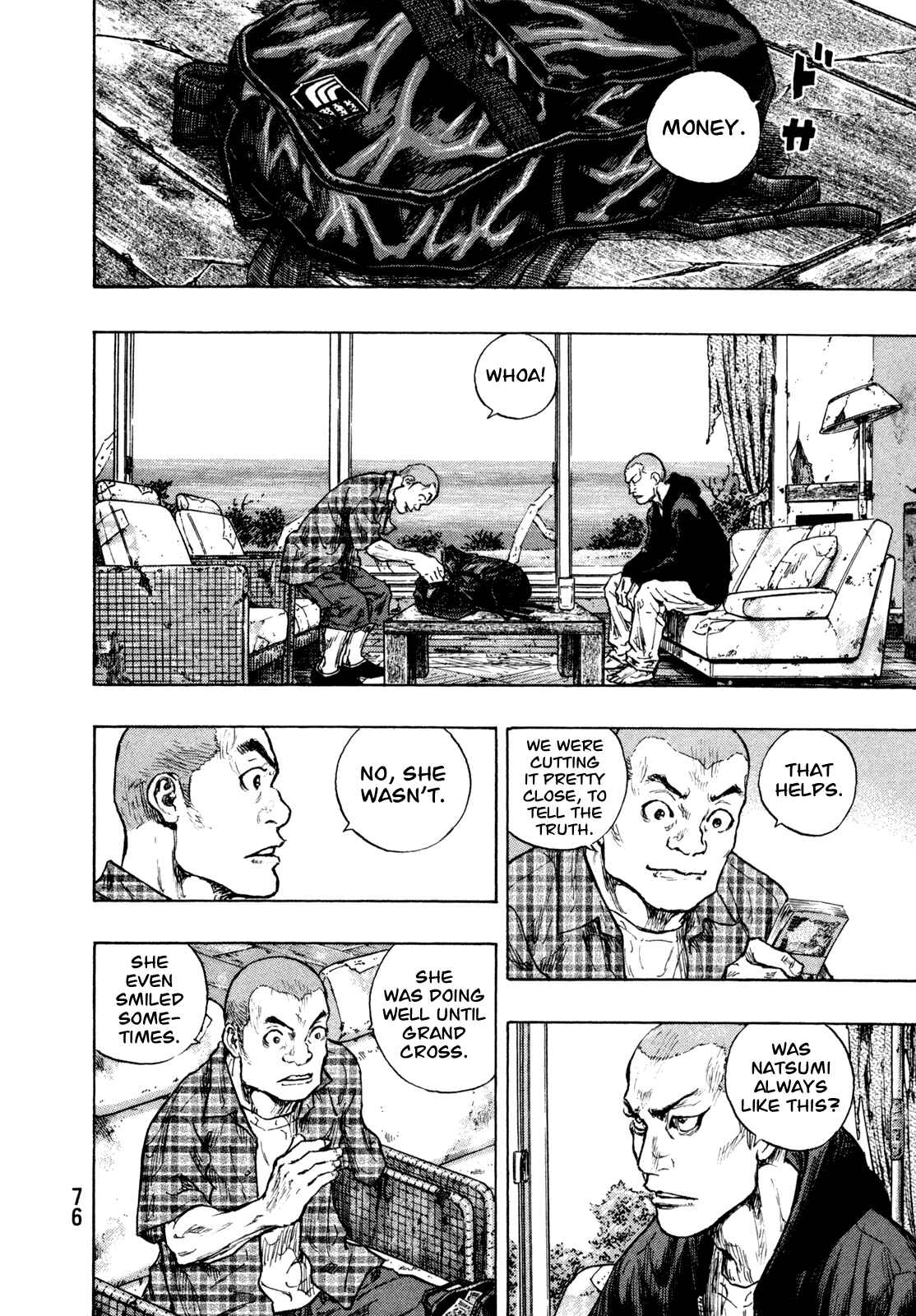 Page 11 Chapter 75 Shamo