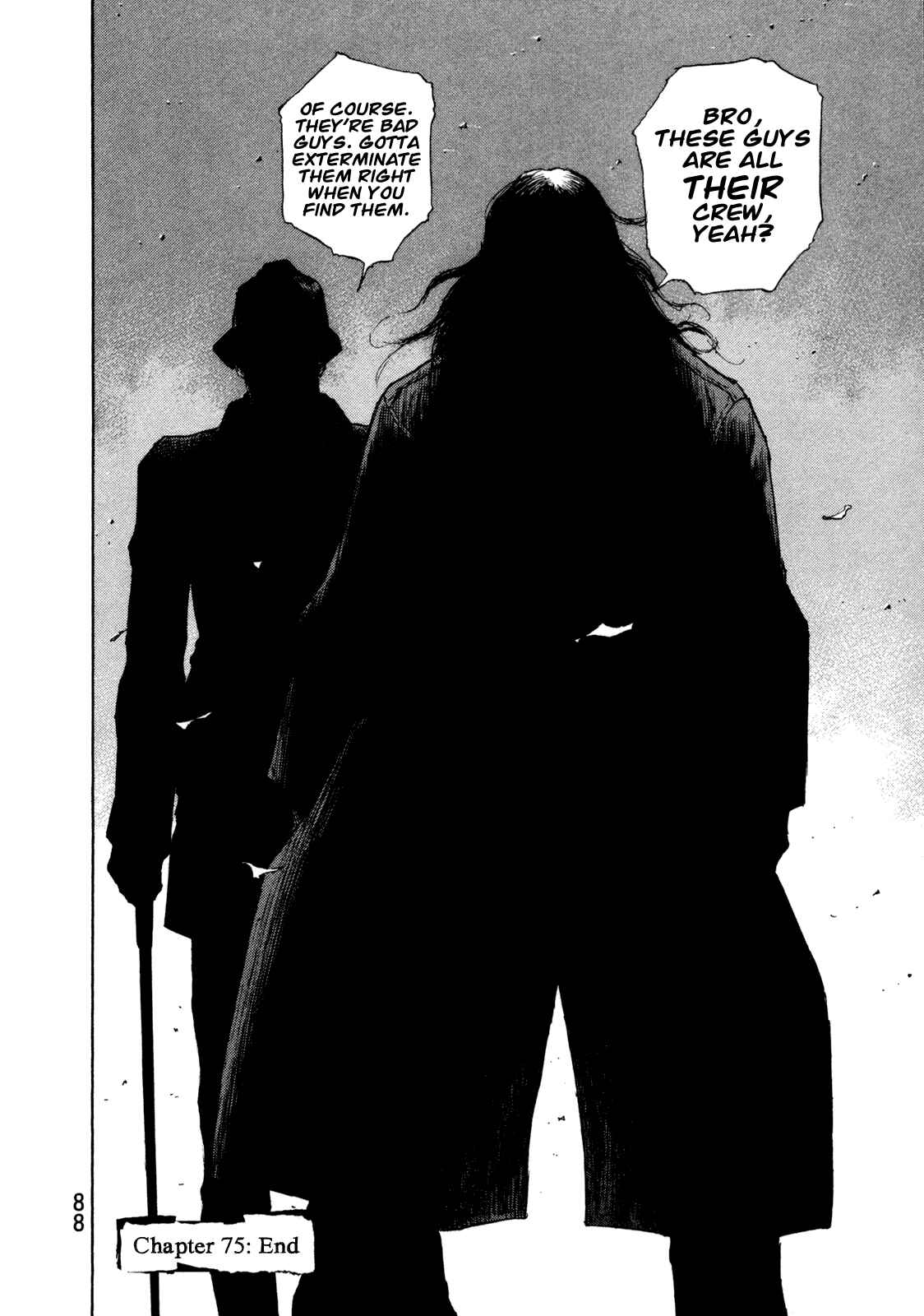 Page 23 Chapter 75 Shamo