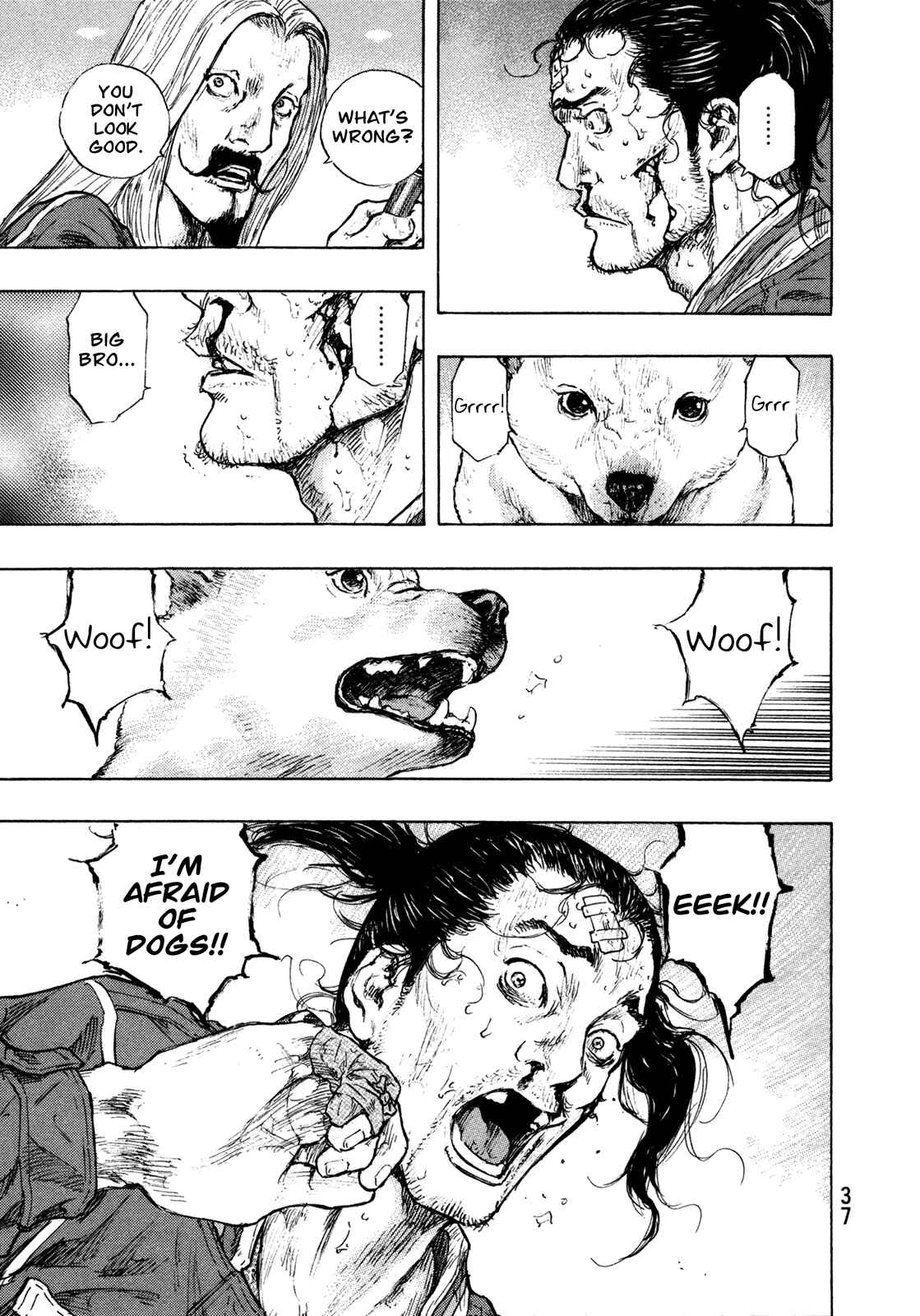 Page 13 Chapter 100 Shamo