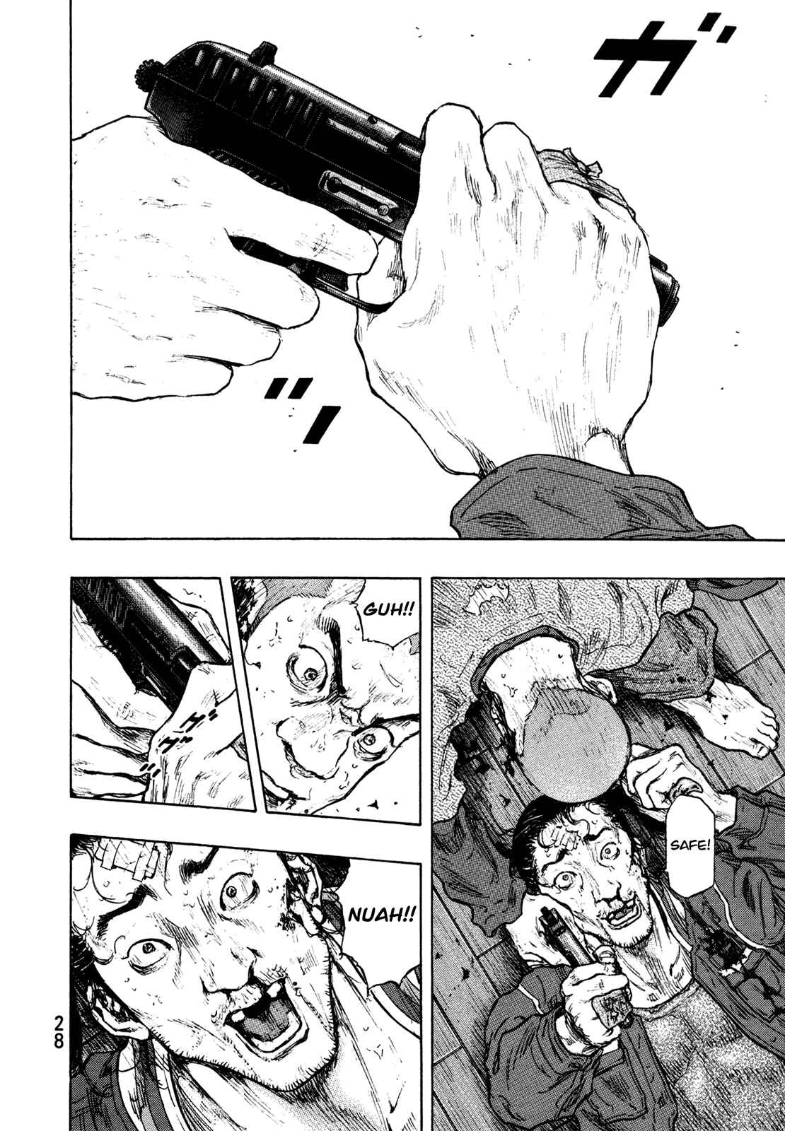 Page 4 Chapter 100 Shamo