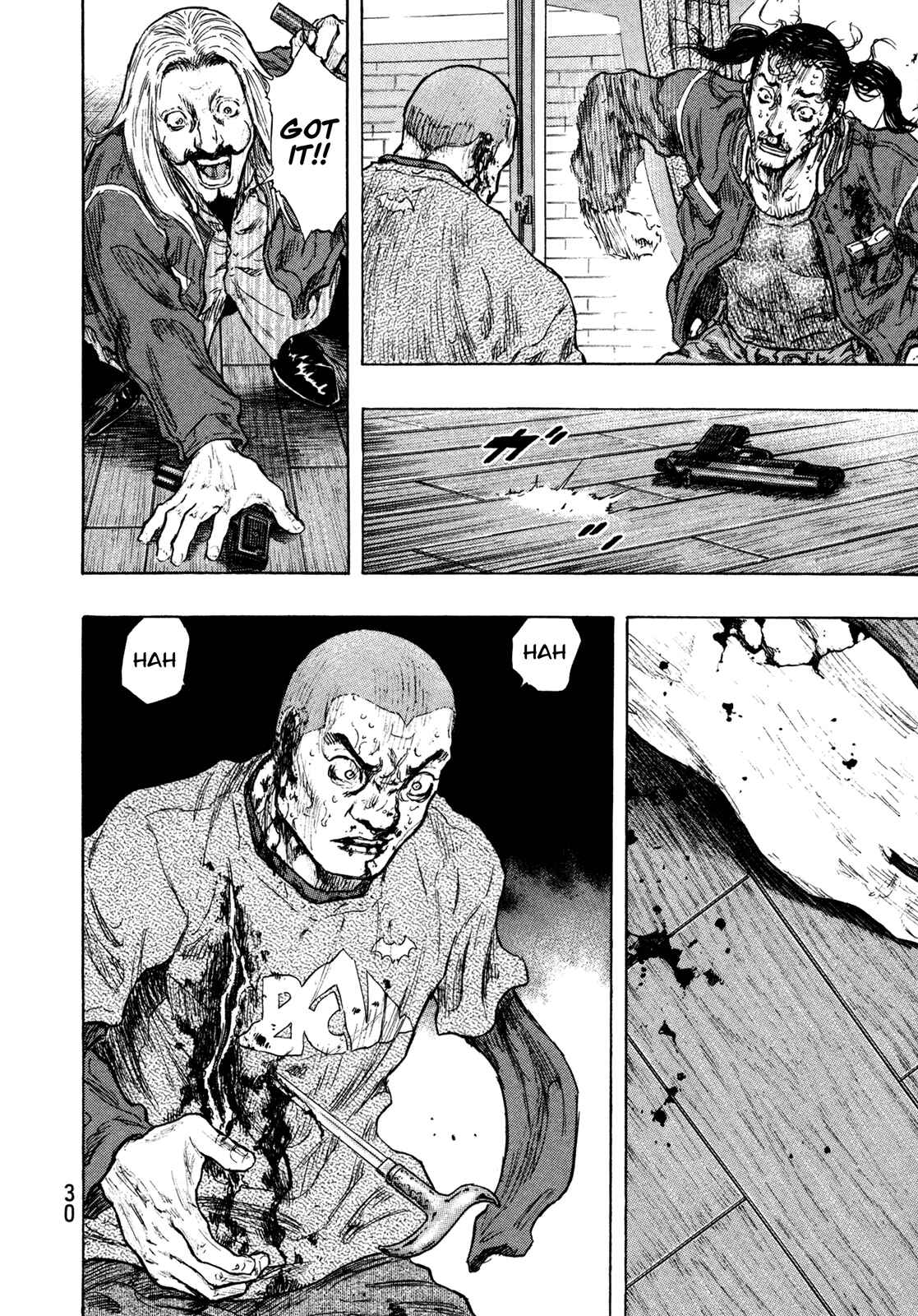 Page 6 Chapter 100 Shamo