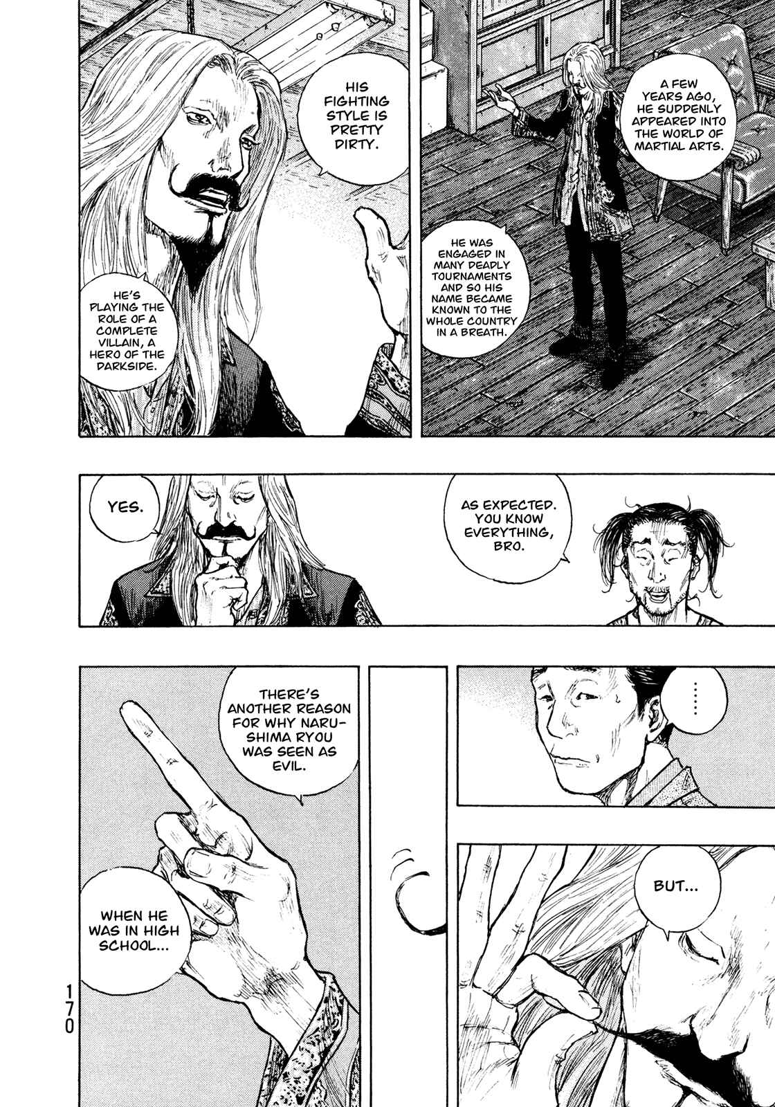 Page 4 Chapter 89 Shamo