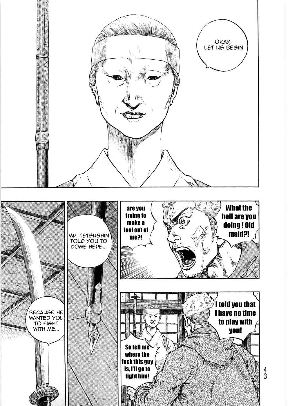 Page 19 Chapter 37 Shamo