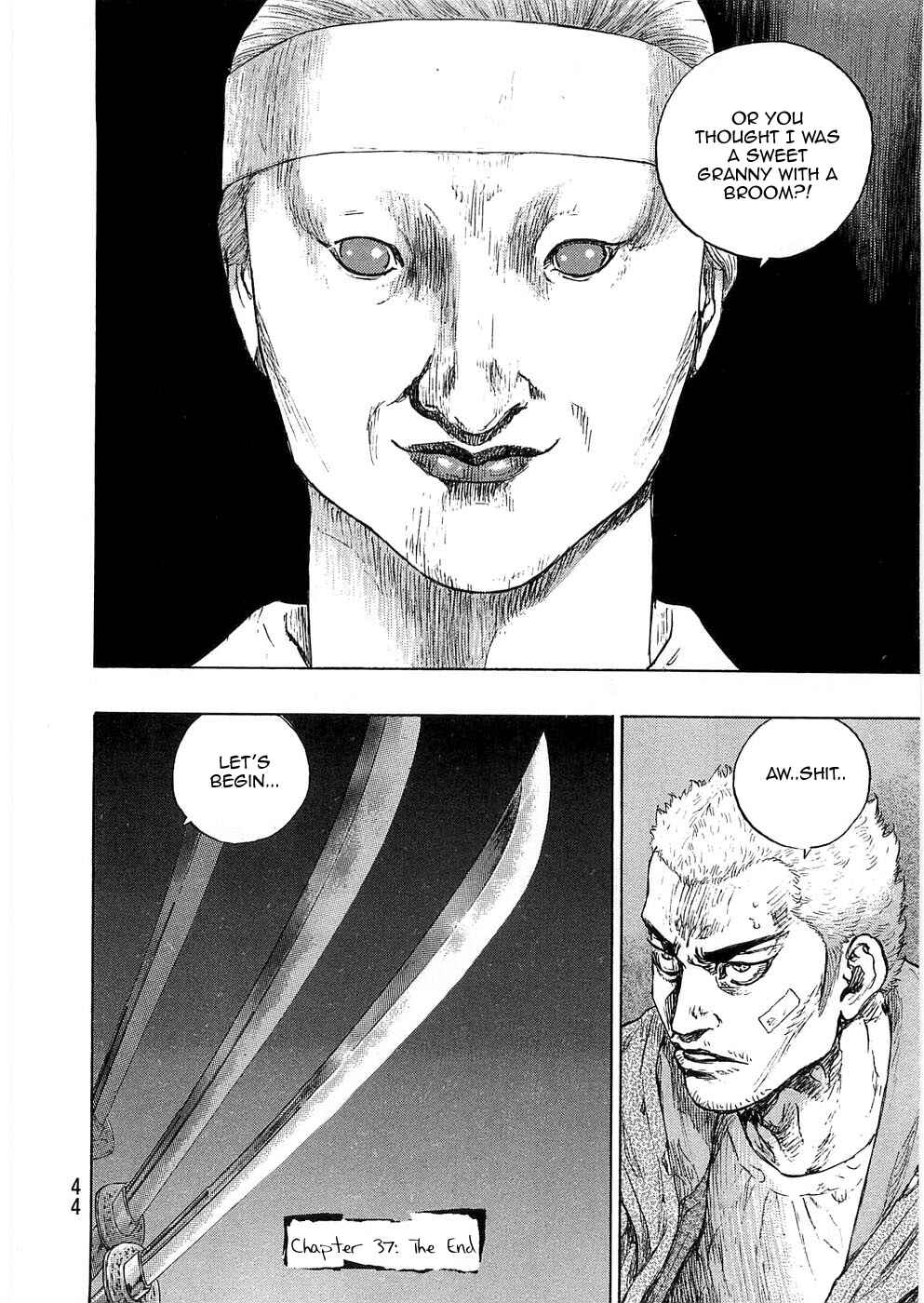 Page 20 Chapter 37 Shamo