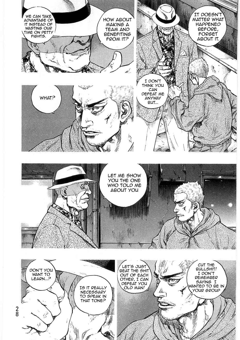 Page 4 Chapter 37 Shamo
