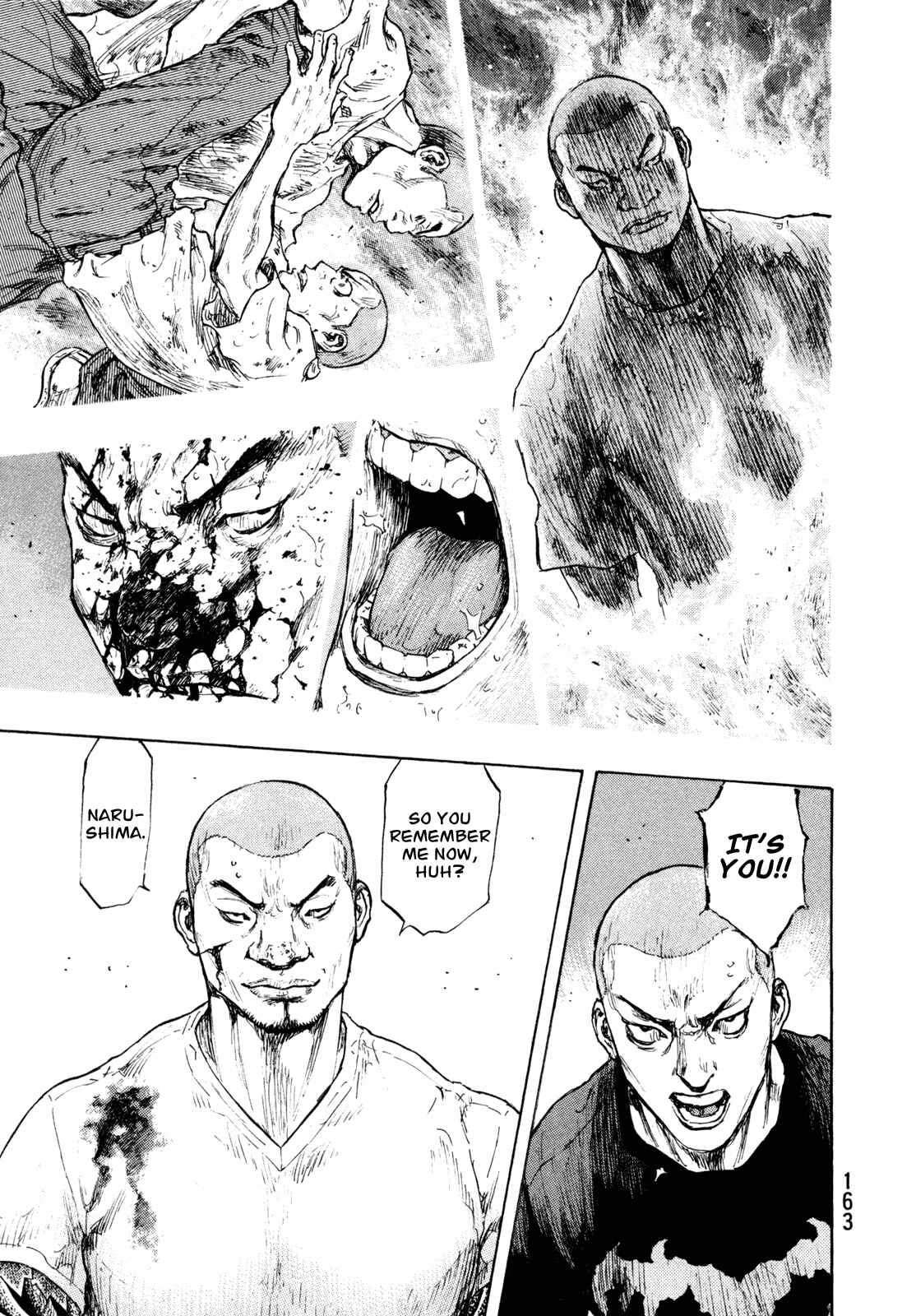 Page 15 Chapter 79 Shamo