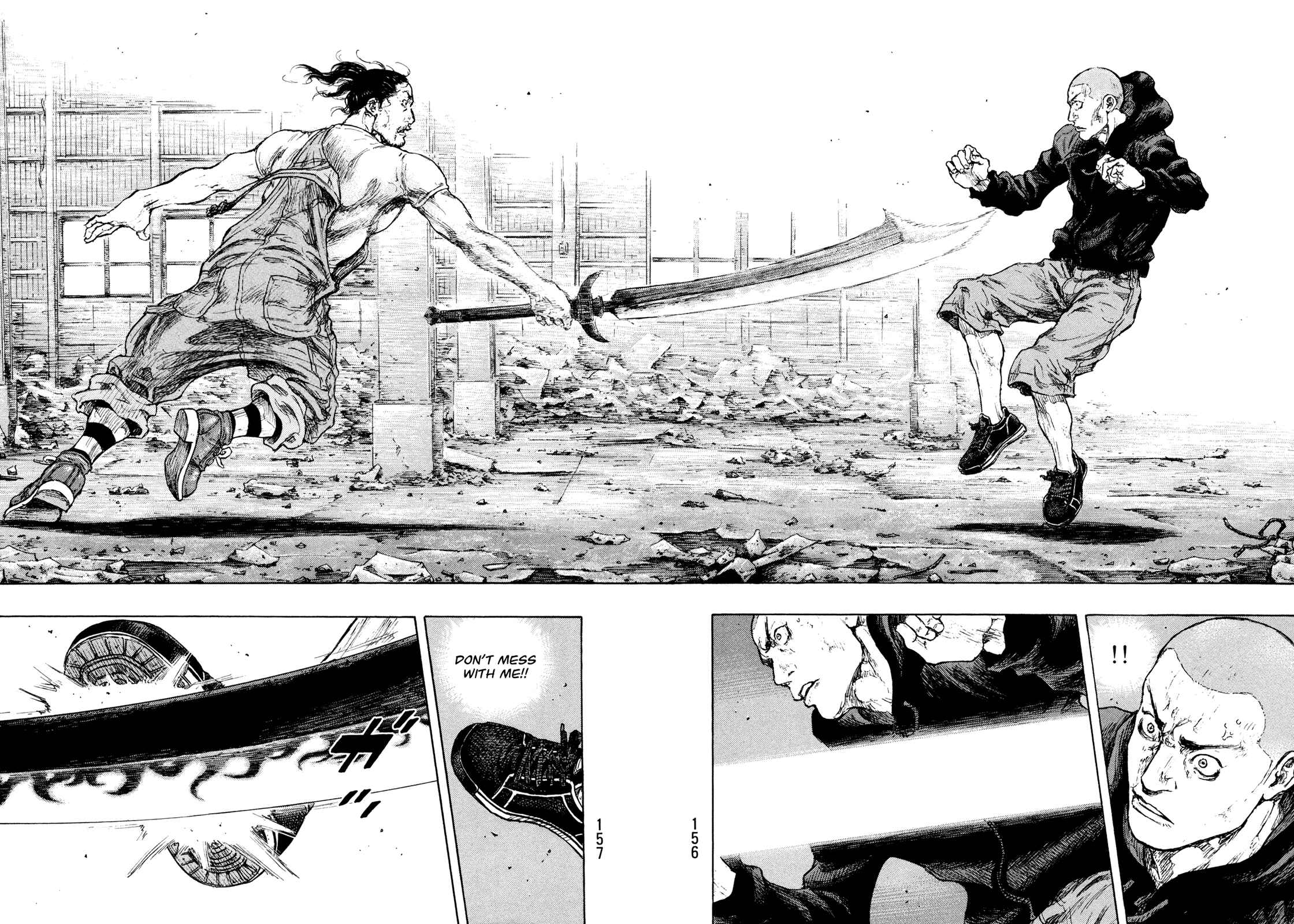 Page 10 Chapter 115 Shamo
