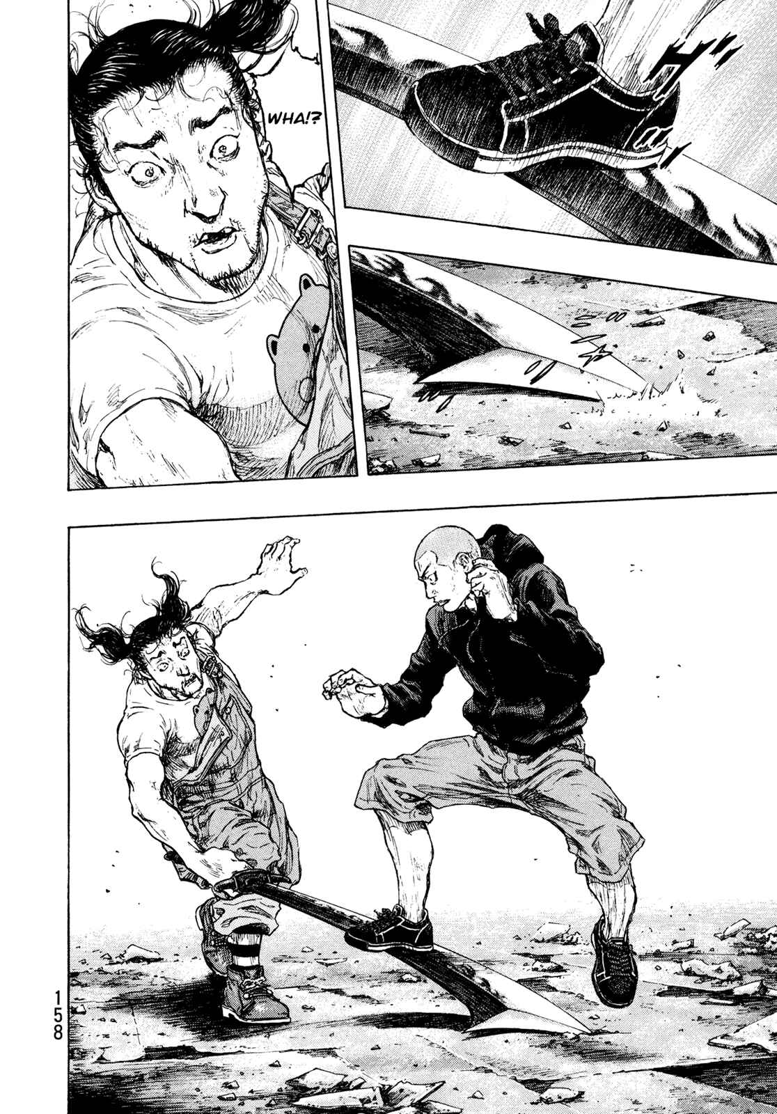 Page 11 Chapter 115 Shamo