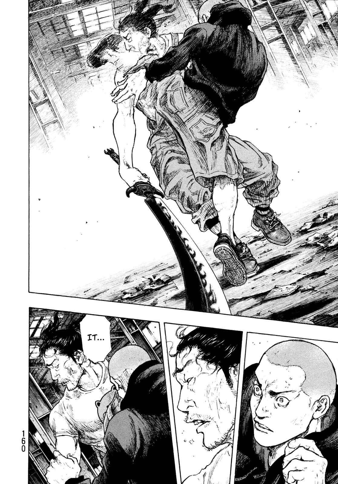 Page 13 Chapter 115 Shamo