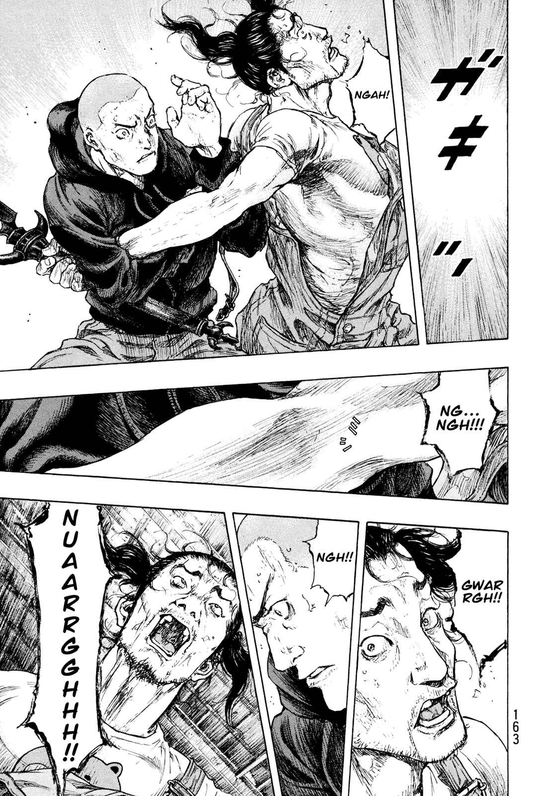 Page 16 Chapter 115 Shamo