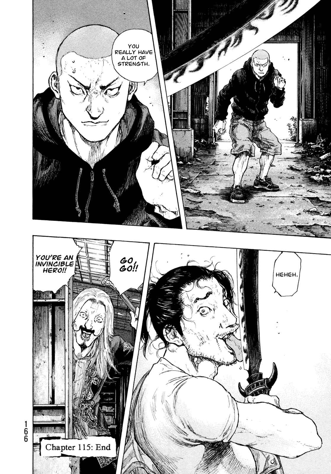 Page 18 Chapter 115 Shamo