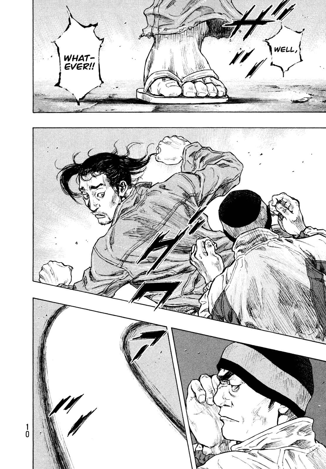 Page 11 Chapter 90 Shamo