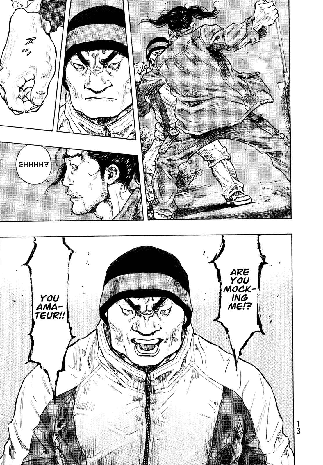 Page 14 Chapter 90 Shamo
