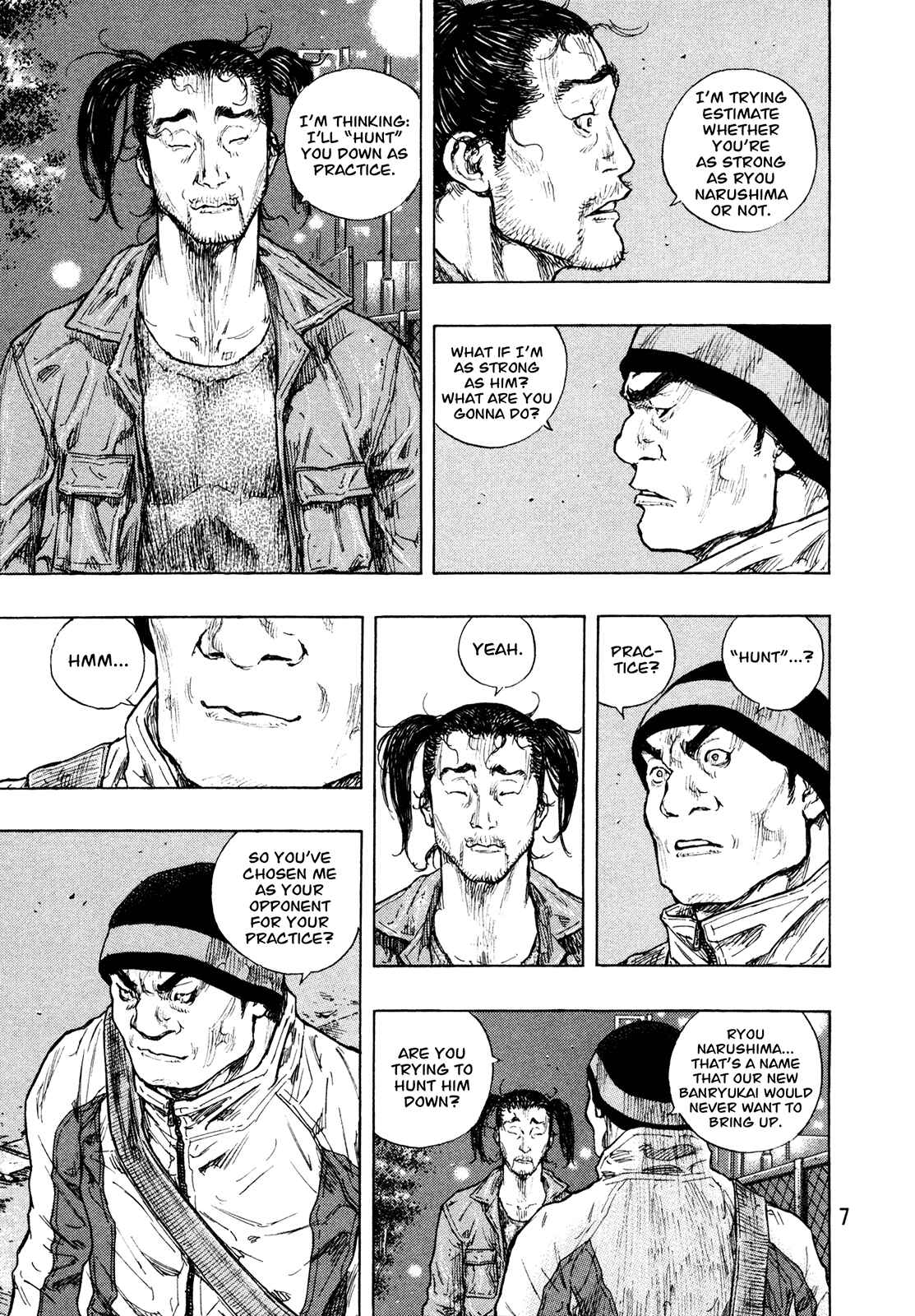 Page 8 Chapter 90 Shamo