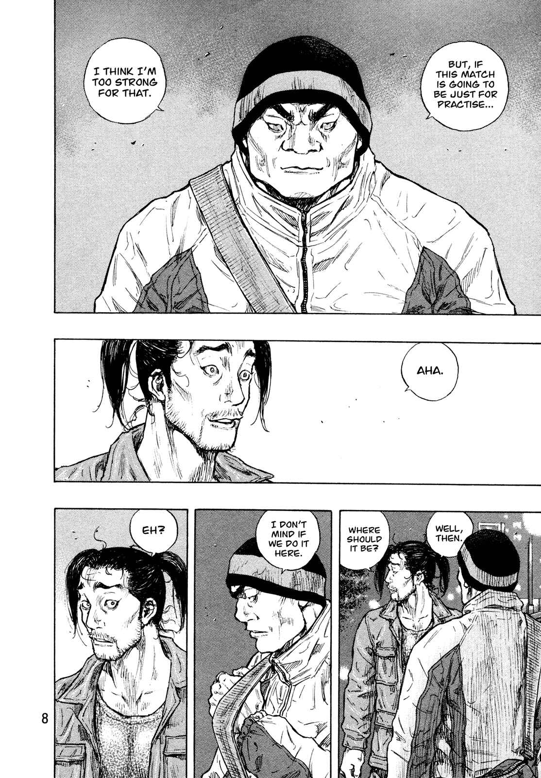 Page 9 Chapter 90 Shamo