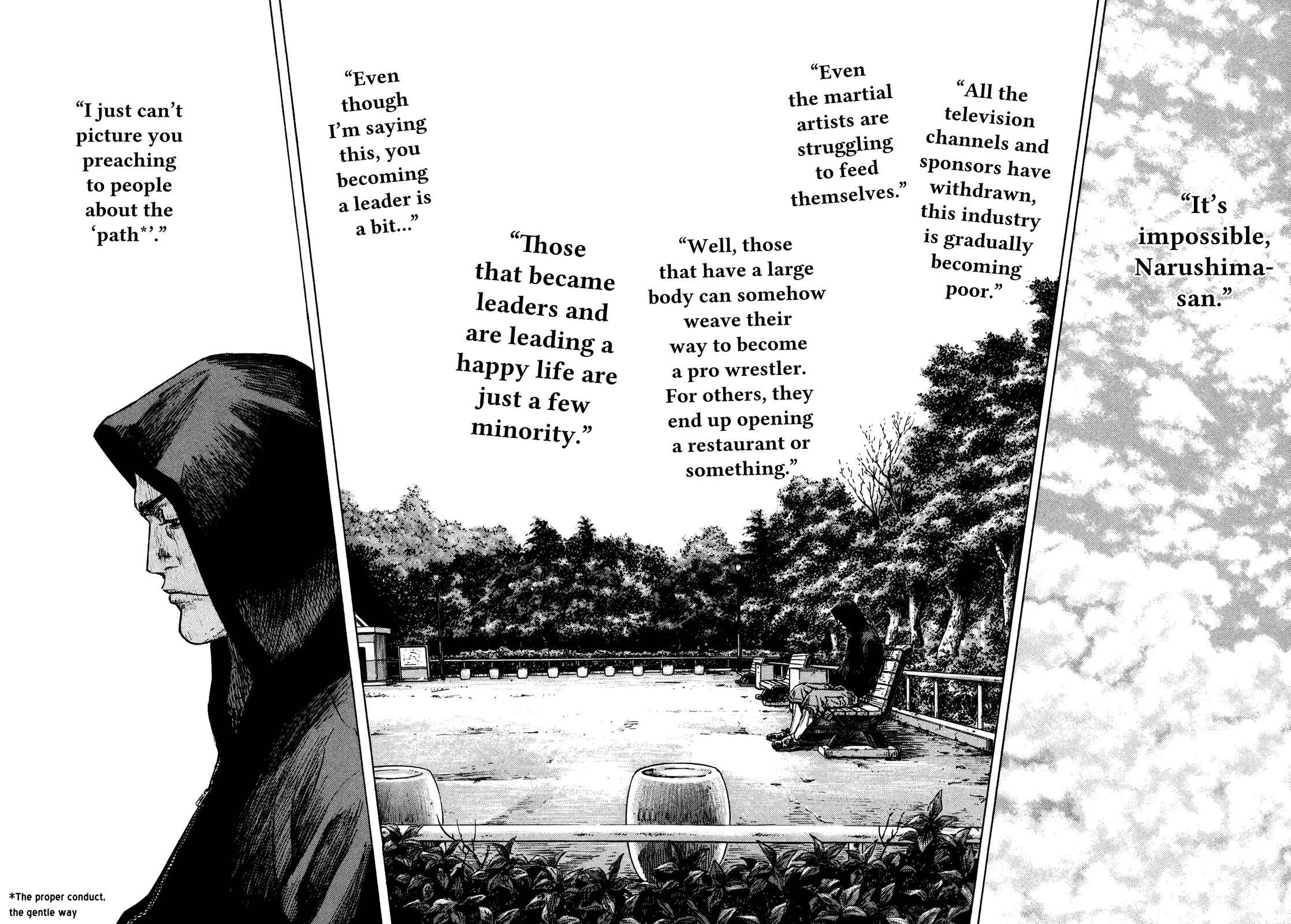 Page 12 Chapter 84 Shamo