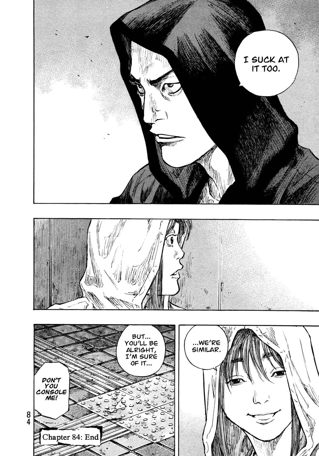 Page 19 Chapter 84 Shamo