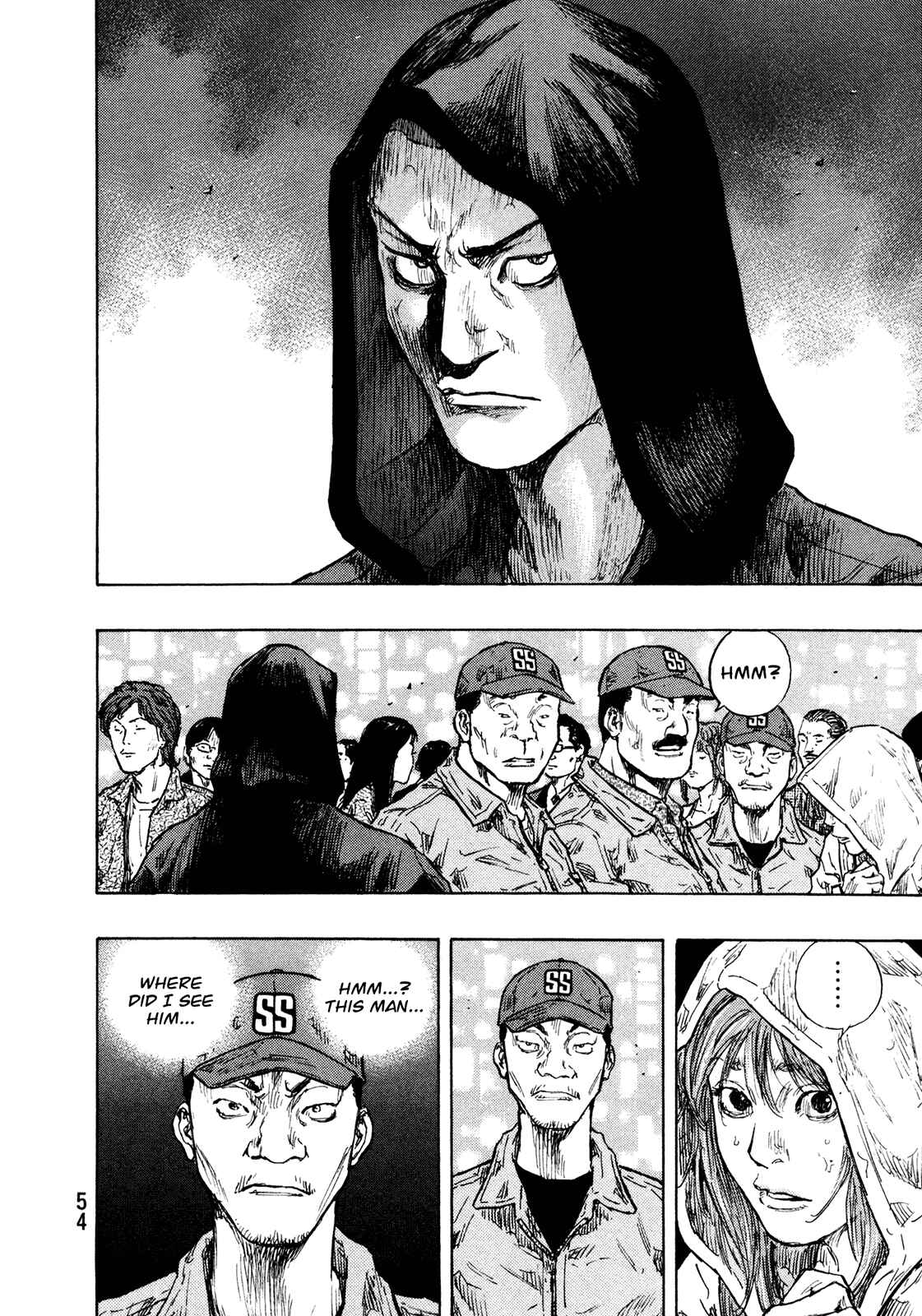 Page 10 Chapter 83 Shamo