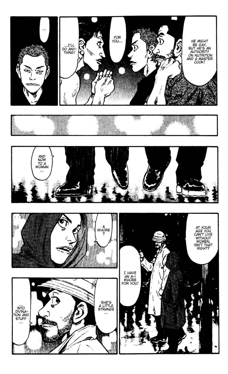 Page 14 Chapter 50 Shamo