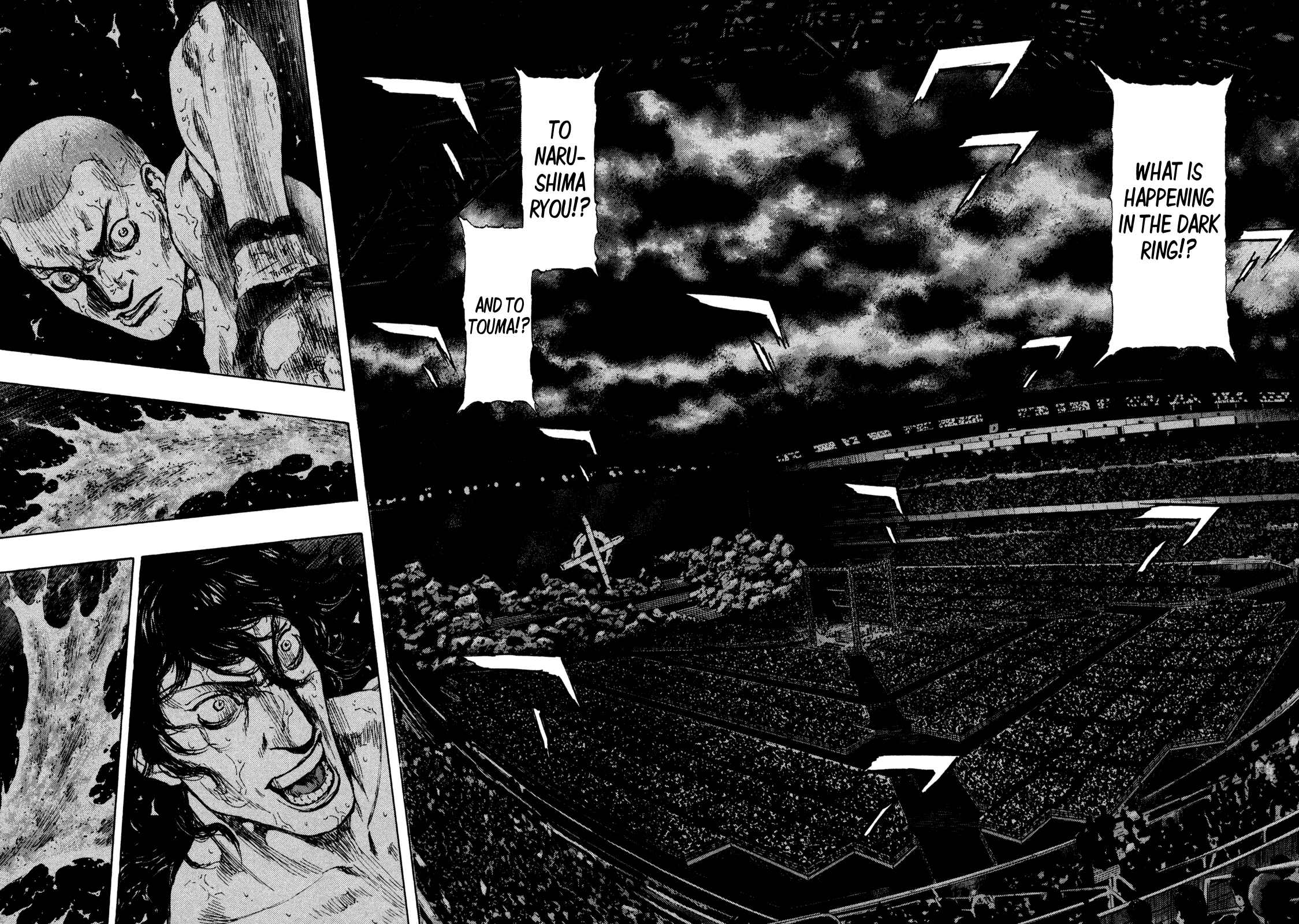 Page 18 Chapter 73 Shamo