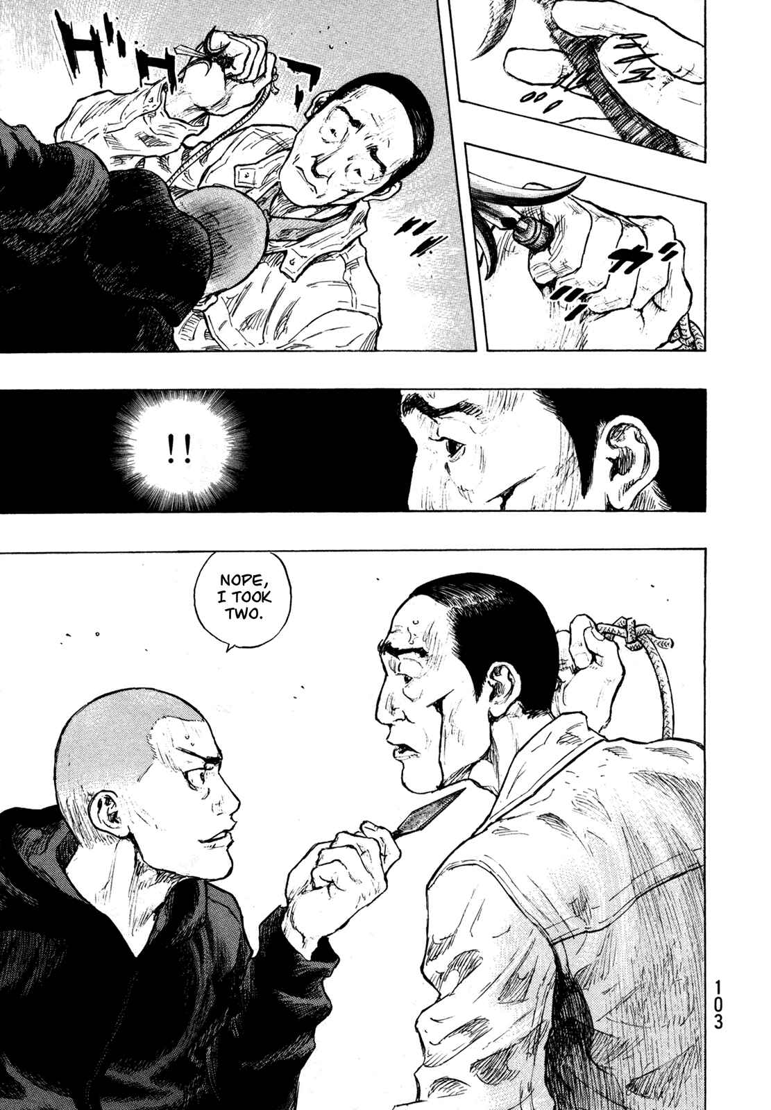 Page 19 Chapter 103 Shamo