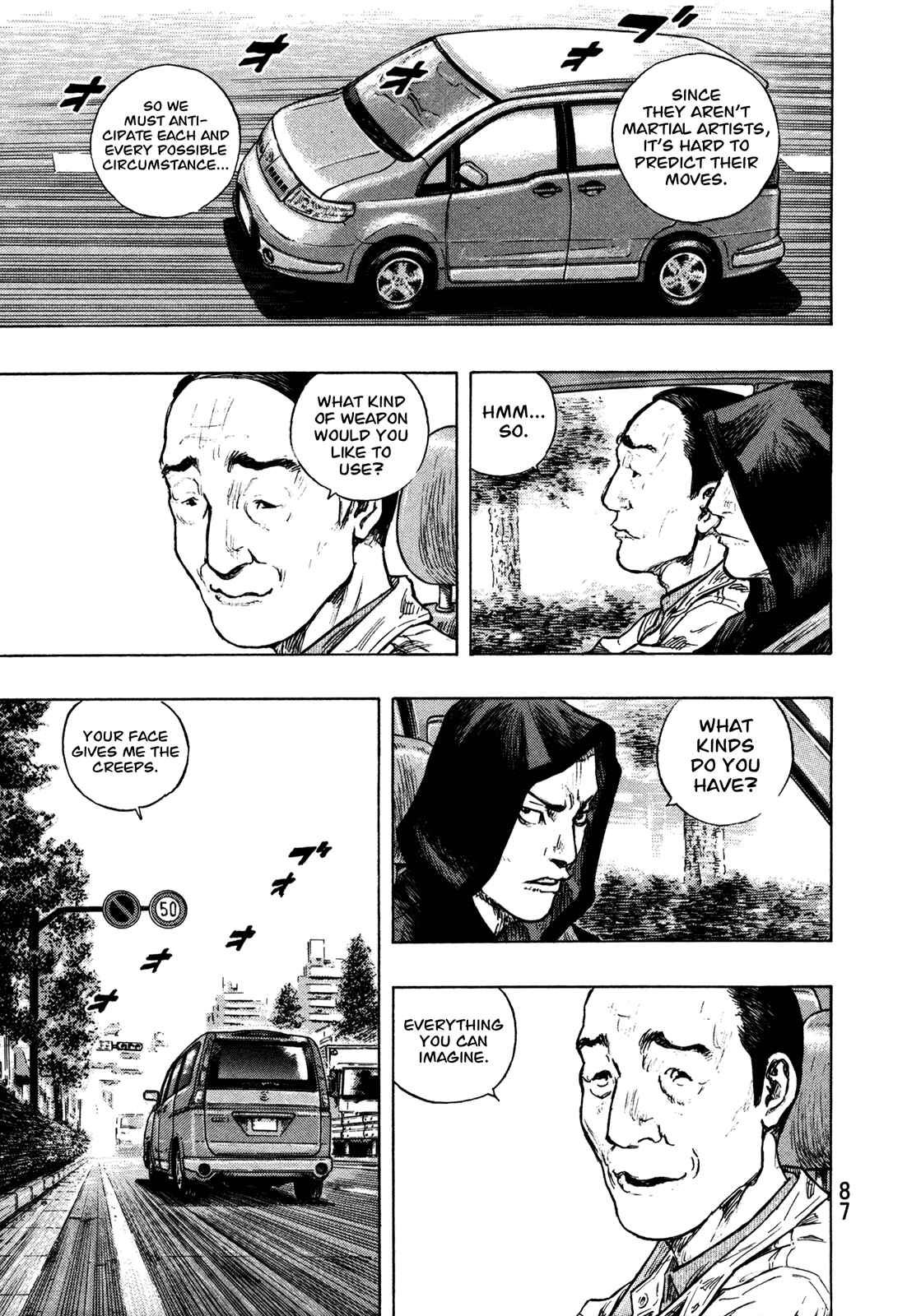 Page 3 Chapter 103 Shamo