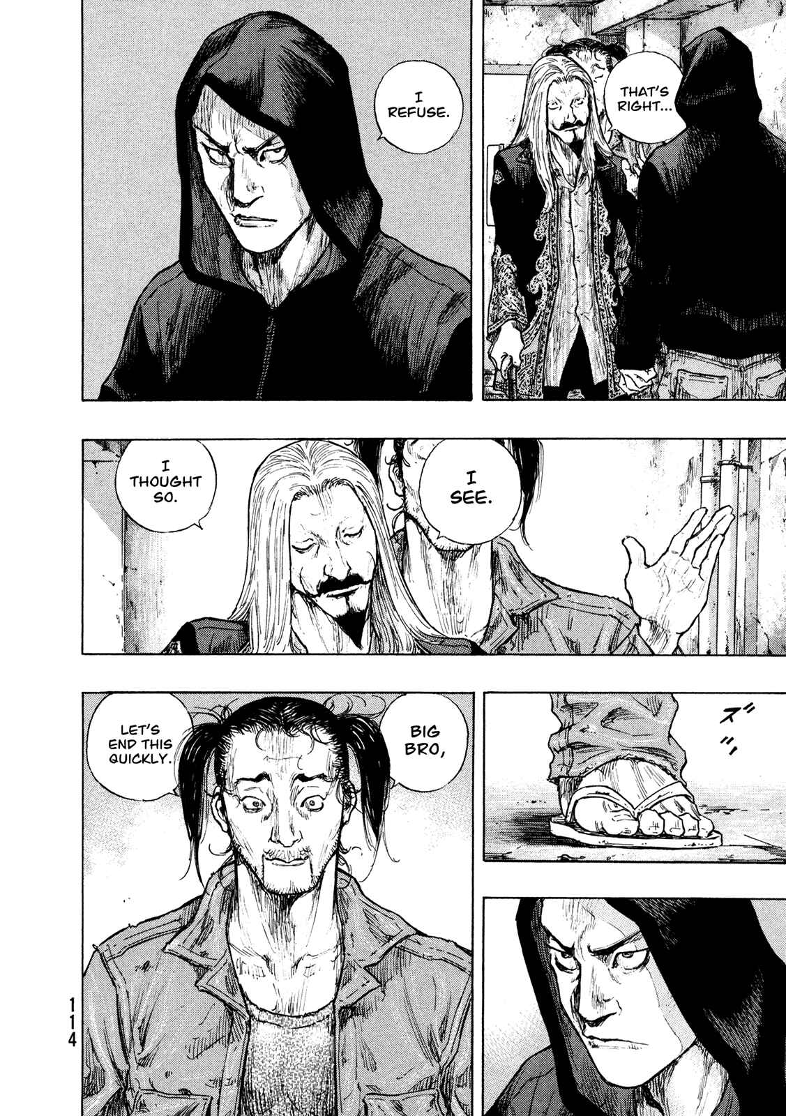 Page 10 Chapter 95 Shamo