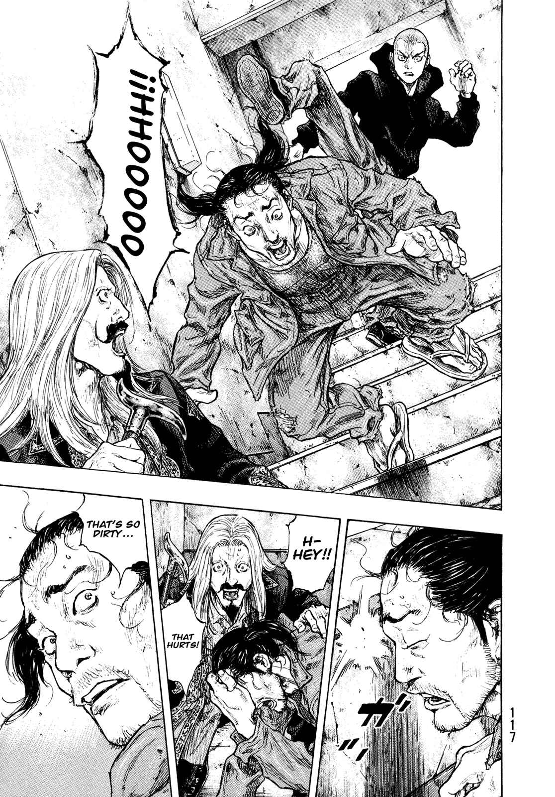 Page 13 Chapter 95 Shamo